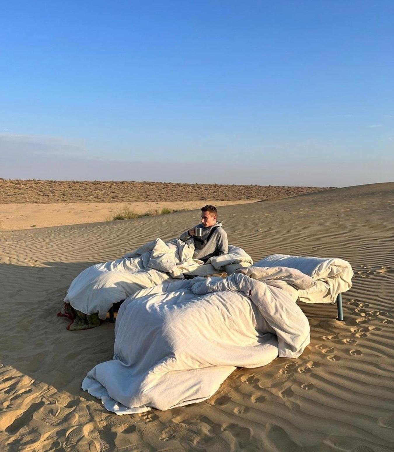Jaisalmer Overnight Desert Safari – 1 Night 2 Days