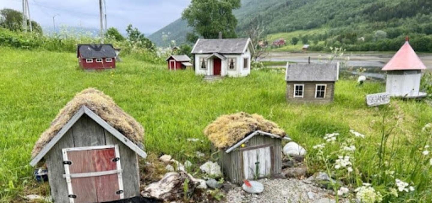 Sommarøy island Arctic Norway — image 17