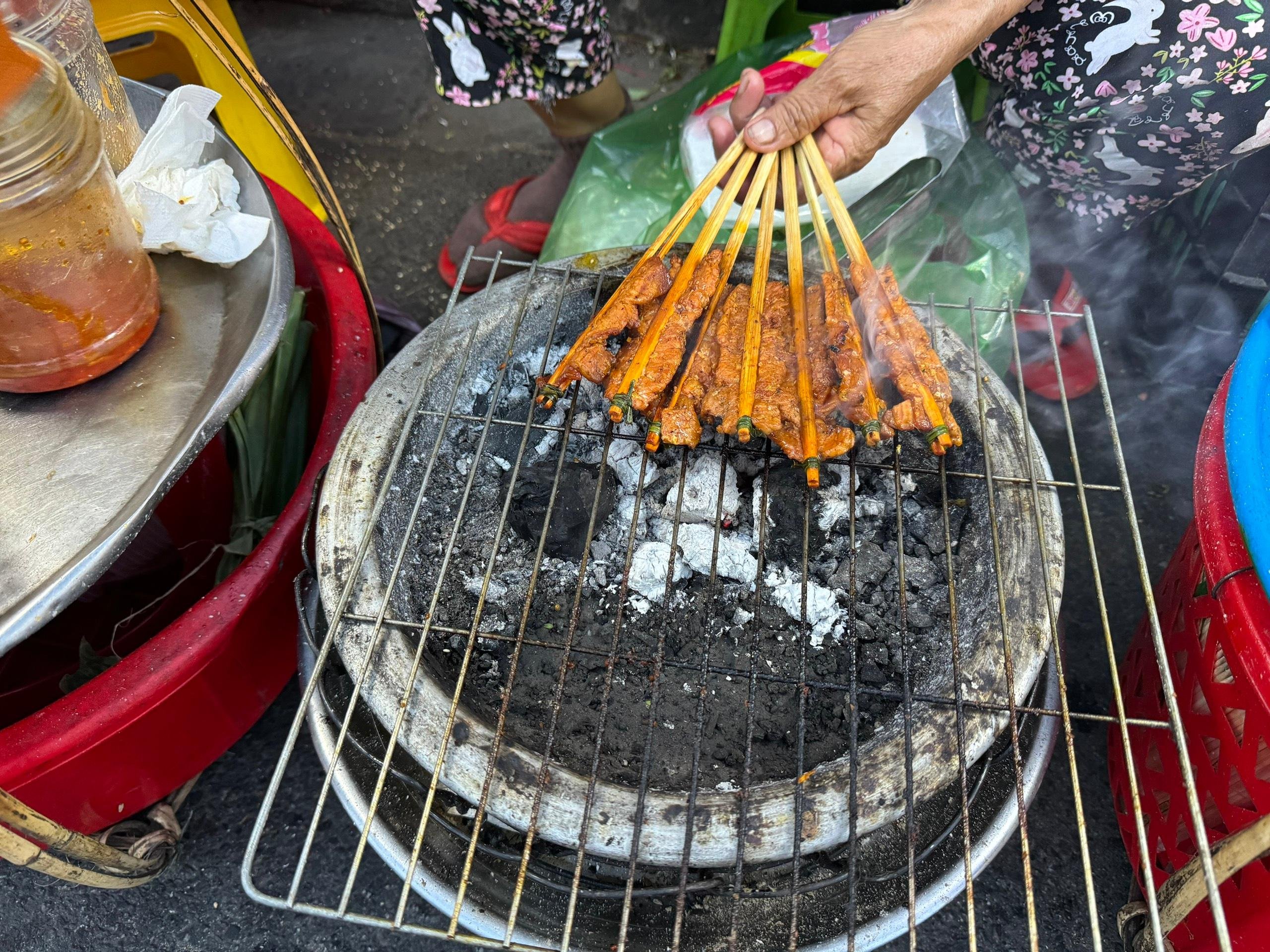 vespa food tour in Hoi An — photo 8
