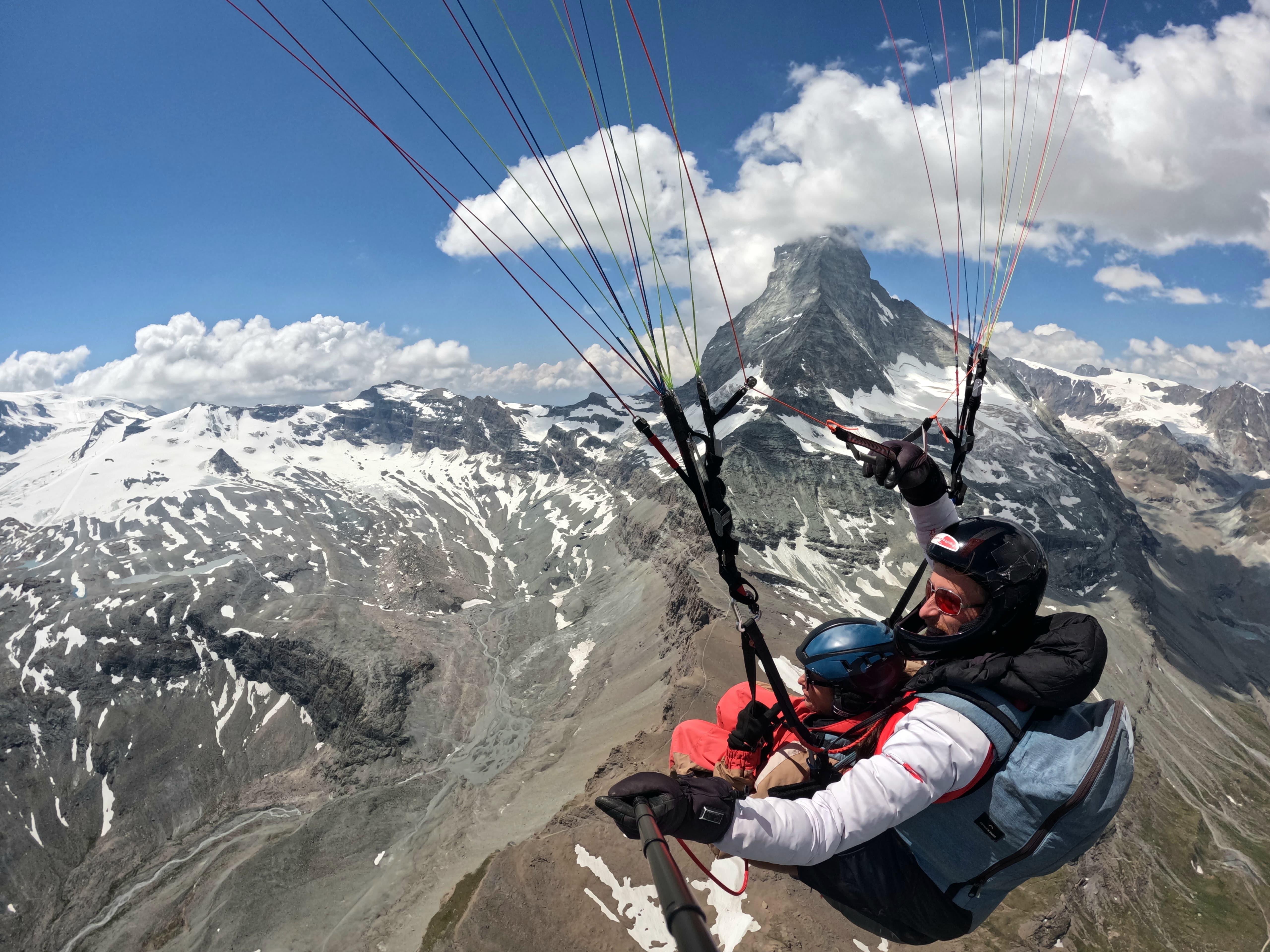 Zermatt: Tandem Paragliding Flight - Best Matterhorn Views - 2026 (Verified Reviews)