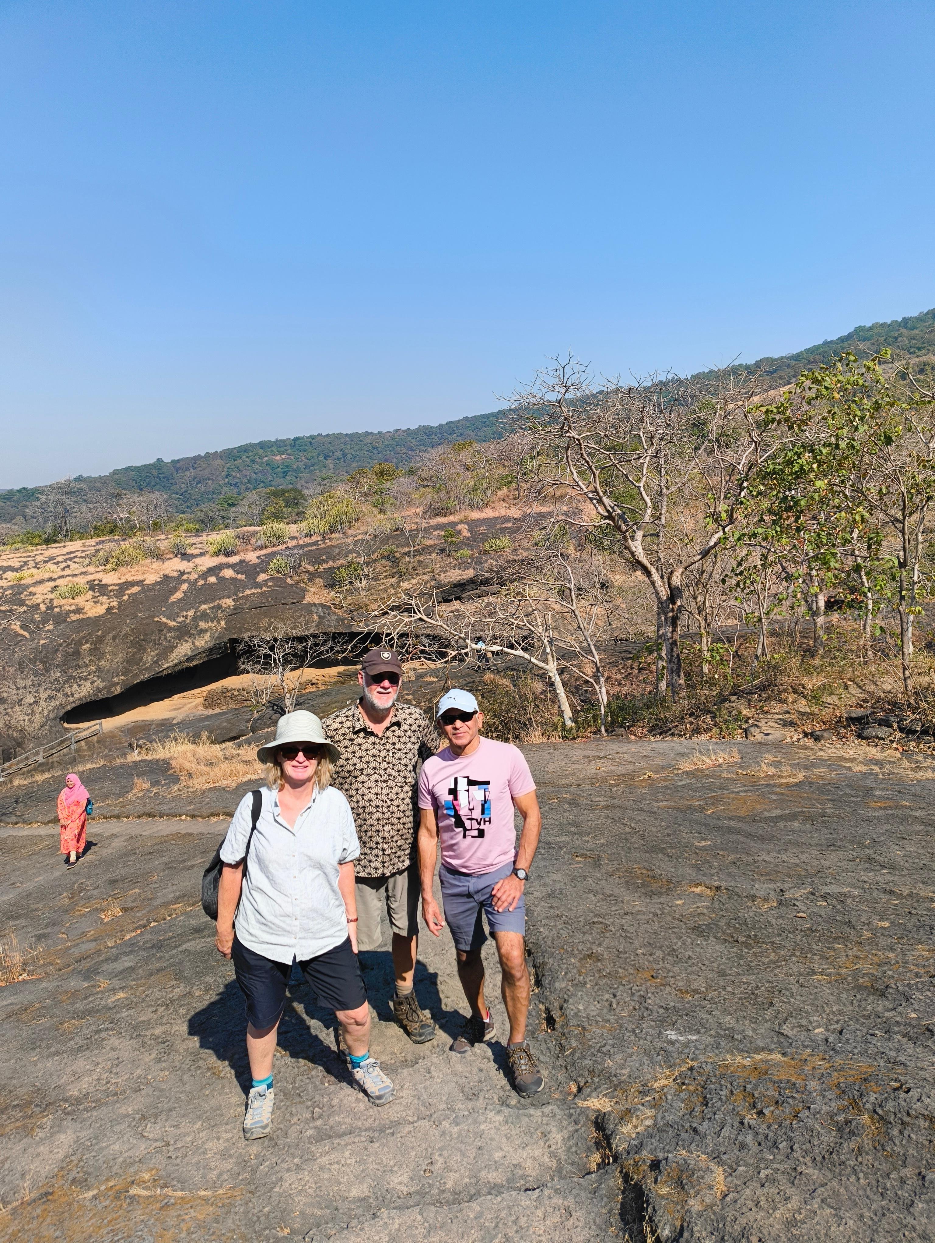 Mumbai Kanheri Caves & Buddhist Heritage Tour