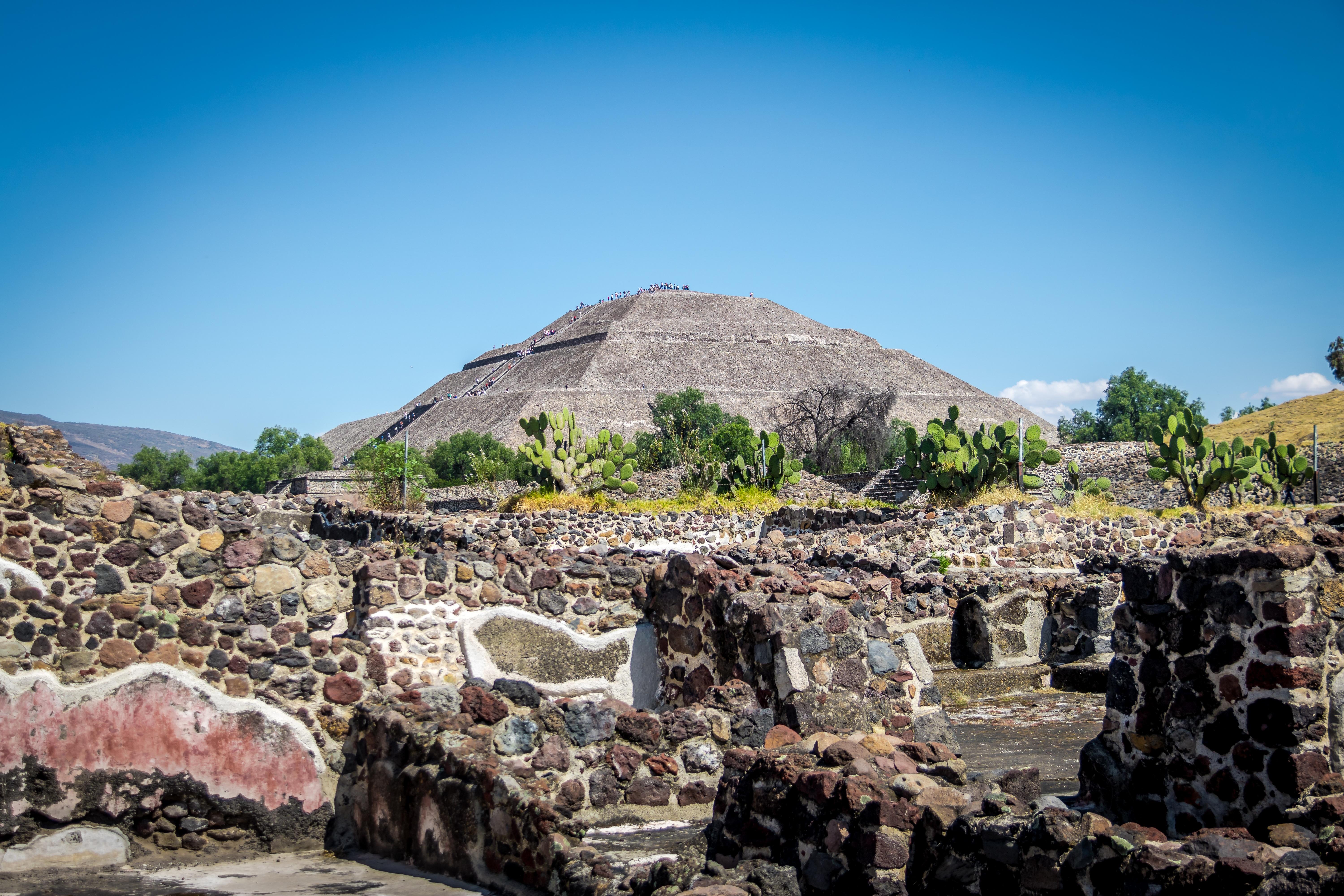 Private Teotihuacán Archaeological Expedition from Mexico City