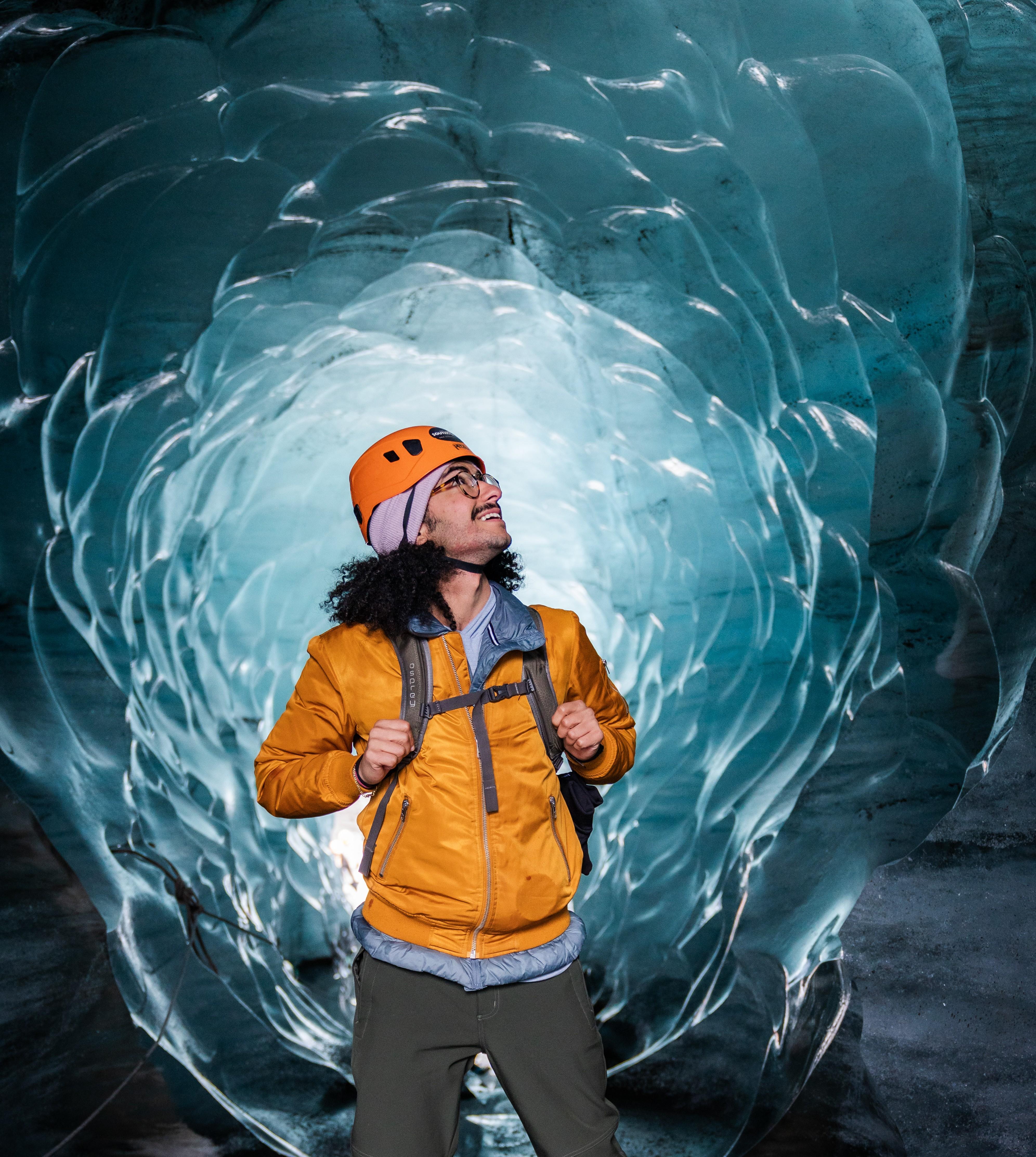 Reykjavik: Katla Ice Cave & South Coast Tour