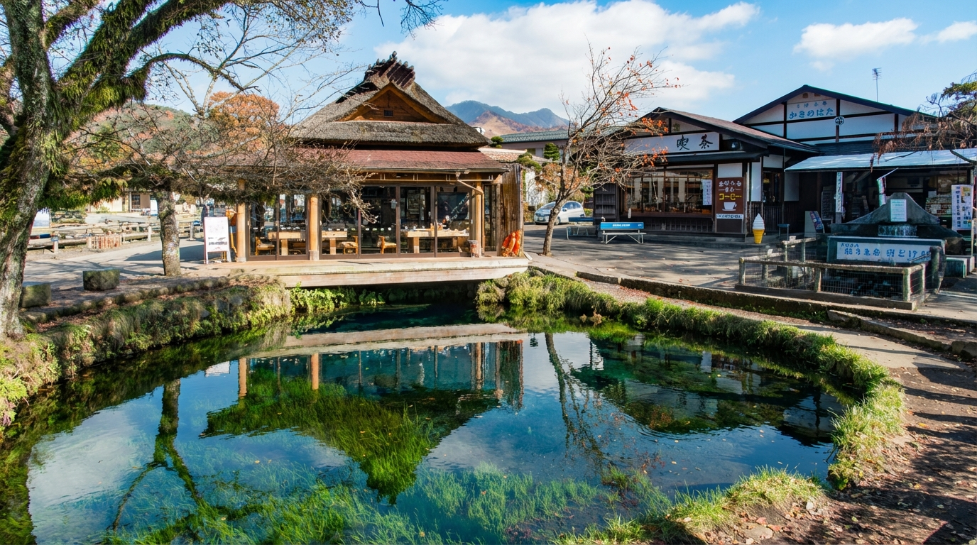 Mount Fuji Six Highlights Day Tour: Arakurayama, Oshino Hakkai & More