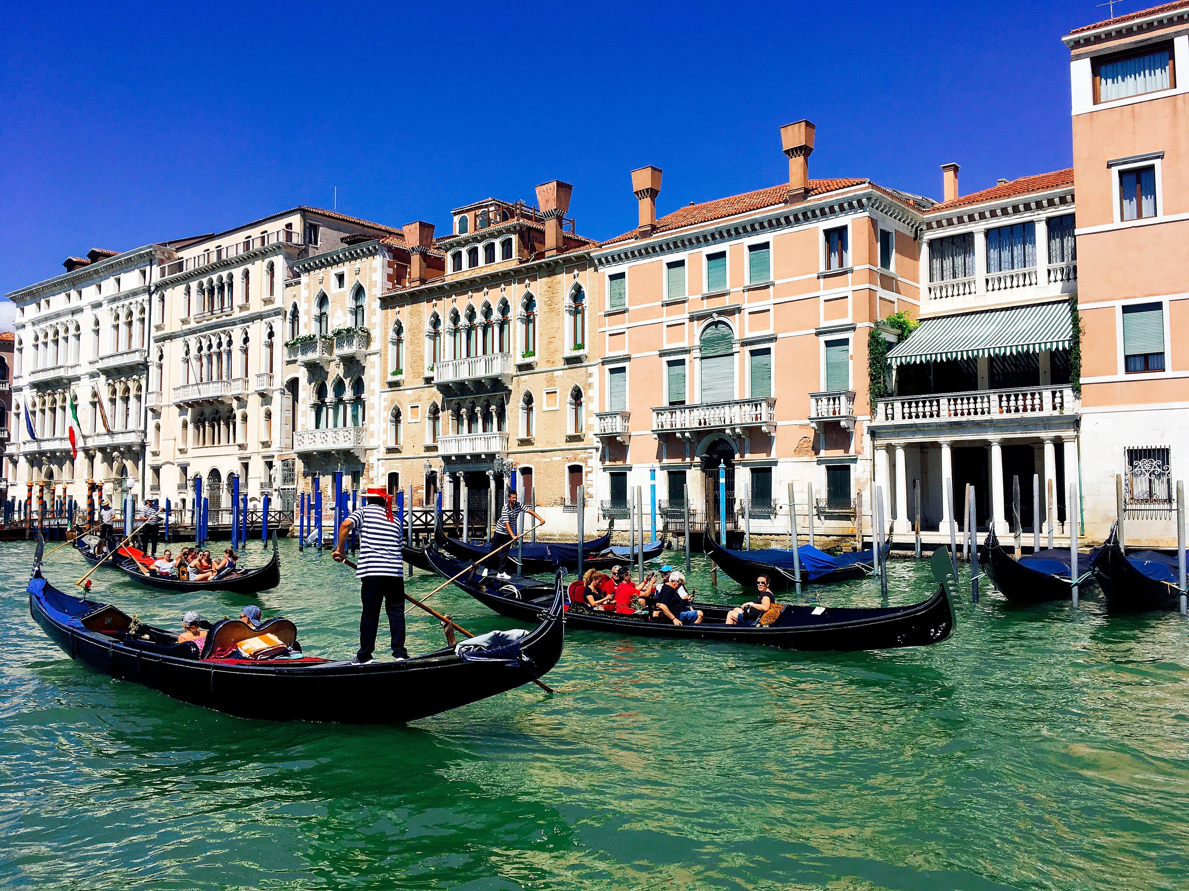 Private 2-Hour Venice Walking Tour