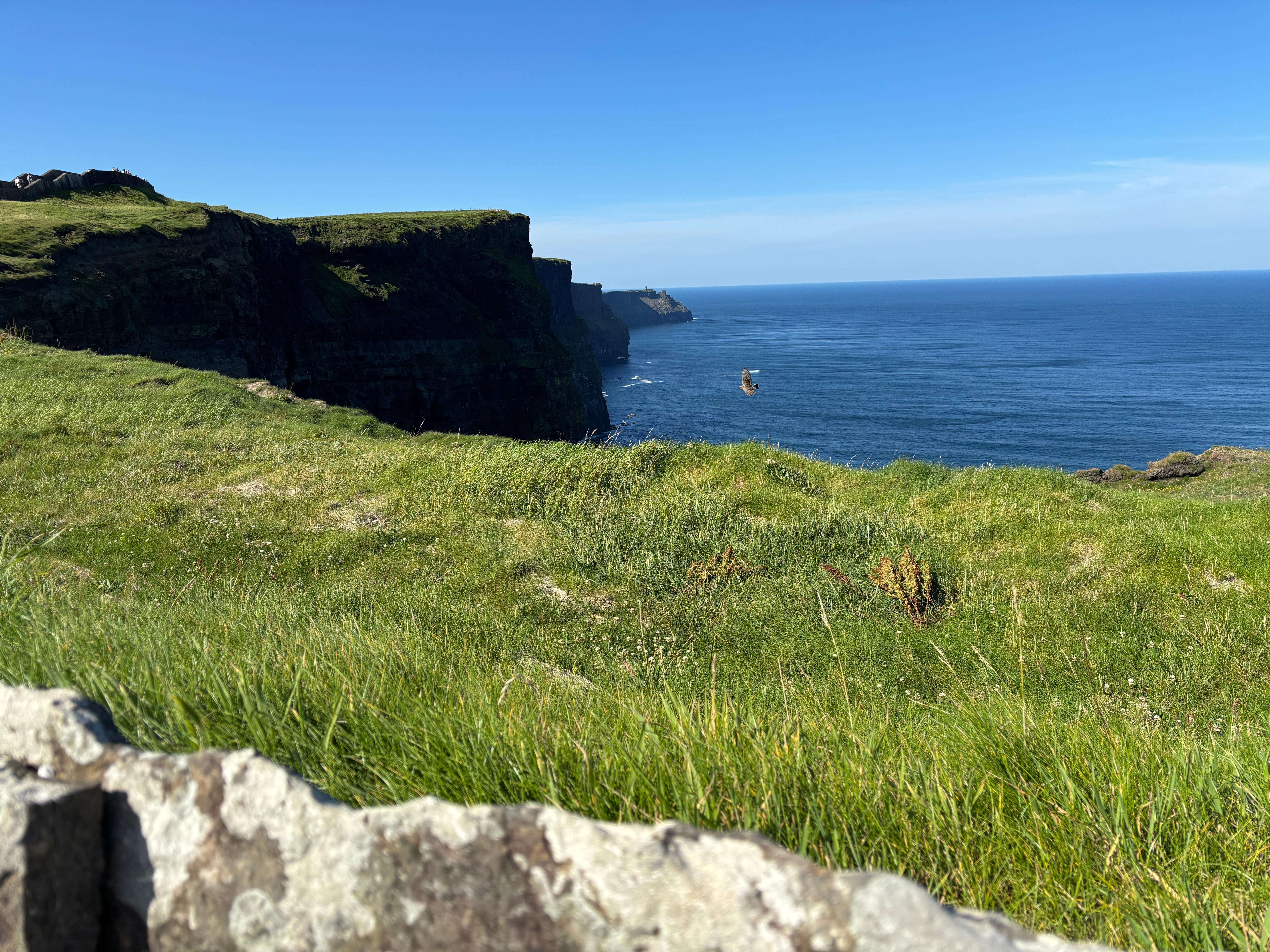 Galway to Cliffs of Moher Private Full-Day Tour