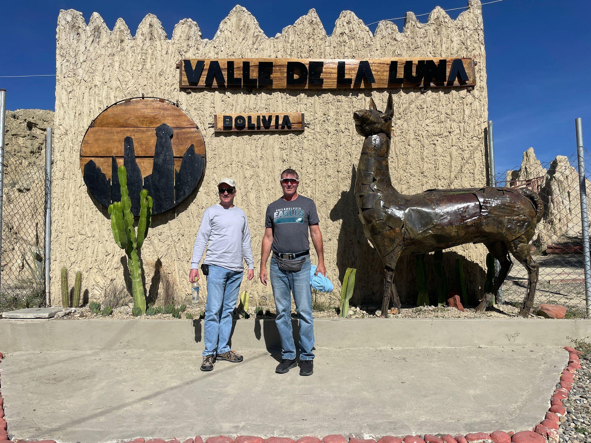 Aventure d'une demi-journée : Valle de las Animas, Vallée de la Lune et Killi Killi