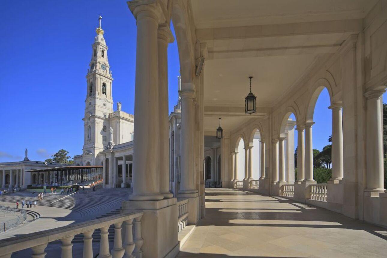 Fátima Sanctuary Half-Day Tour from Lisbon