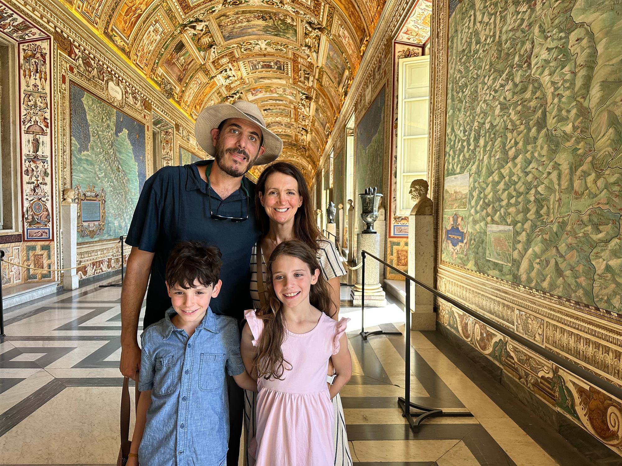 Vatican & Sistine Chapel Skip-the-Ticket-Line Tour for Kids - 2026 (Verified Reviews)
