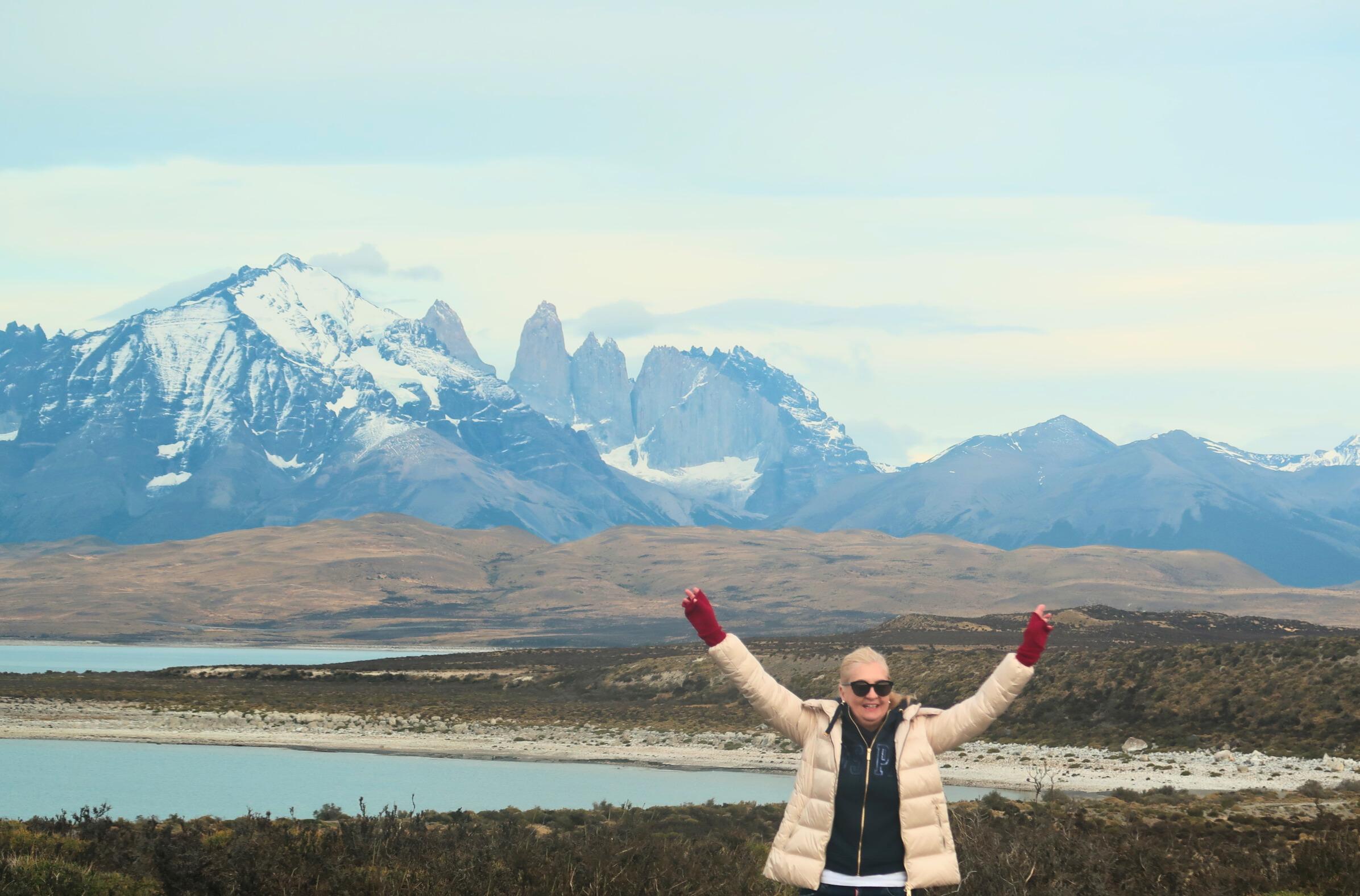 Torres del Paine & Milodon Cave Full-Day Expedition