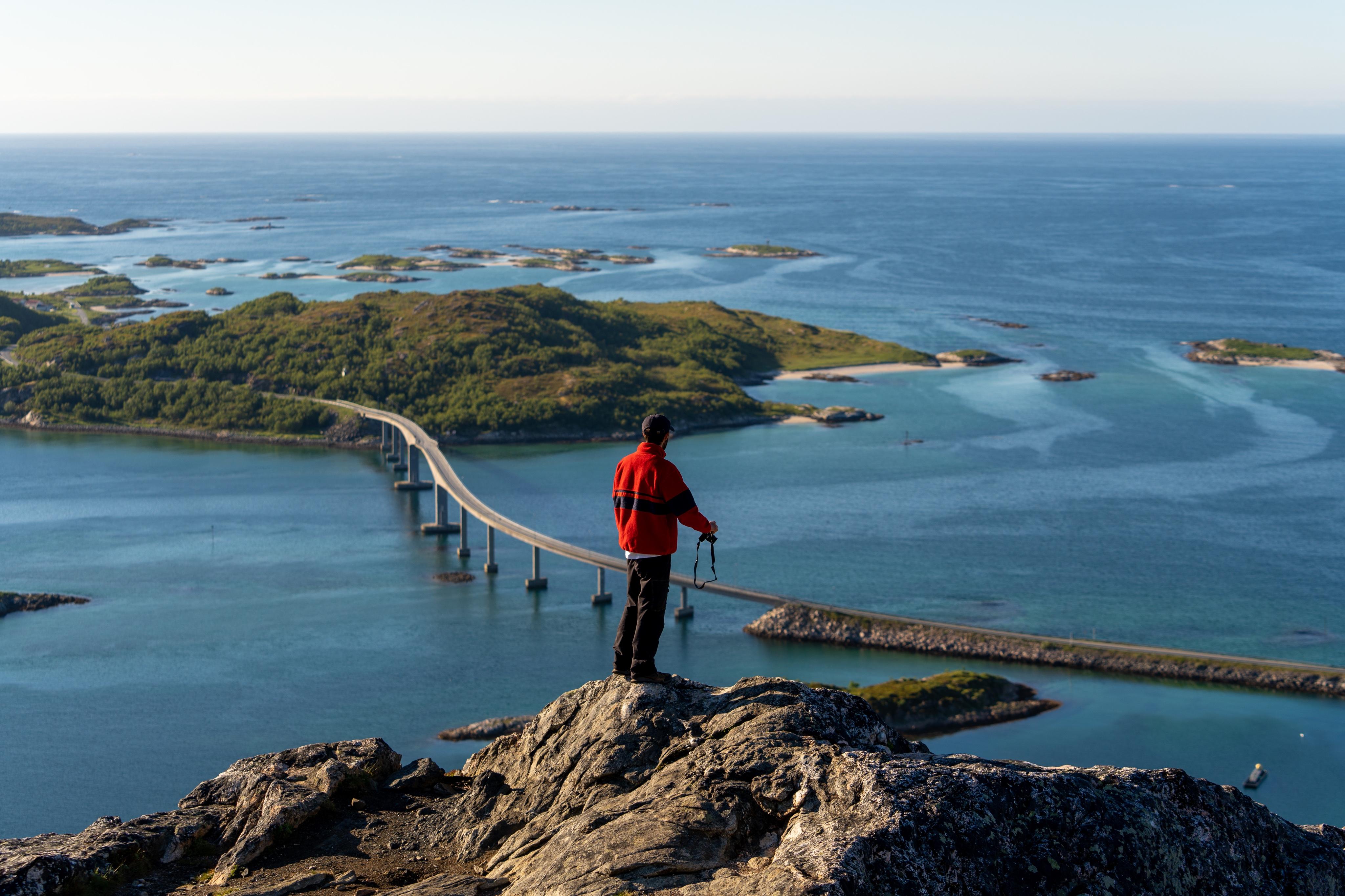 Sommarøy Fjord Tour with Arctic Picnic