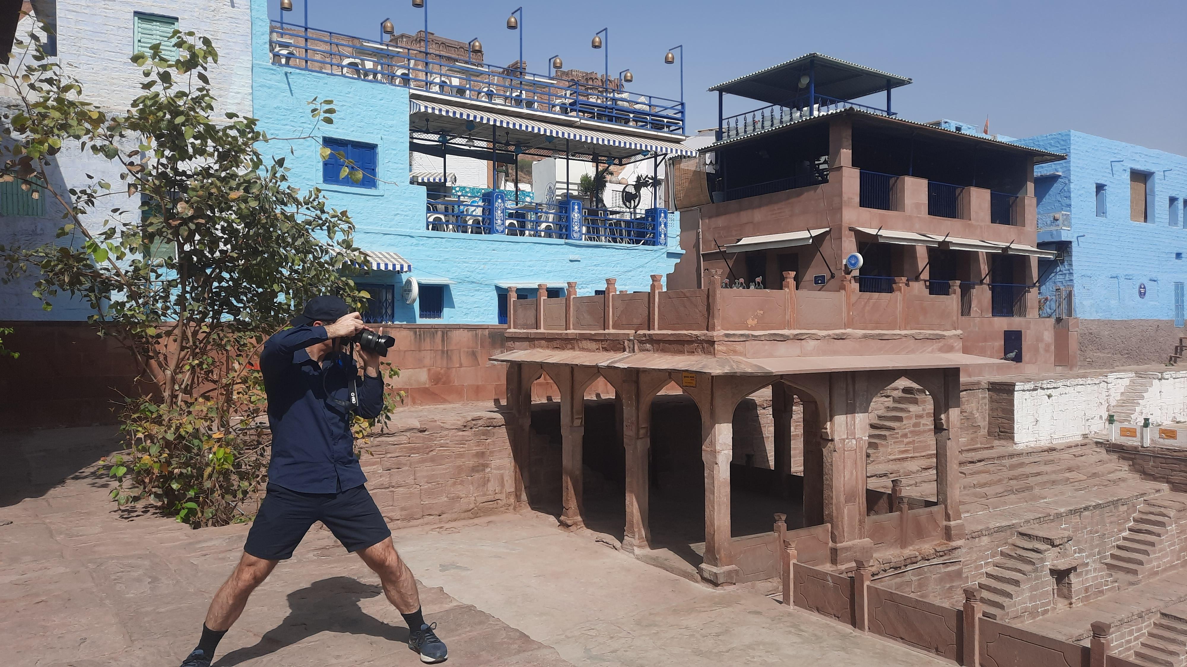Jodhpur Blue City Heritage Walking Tour