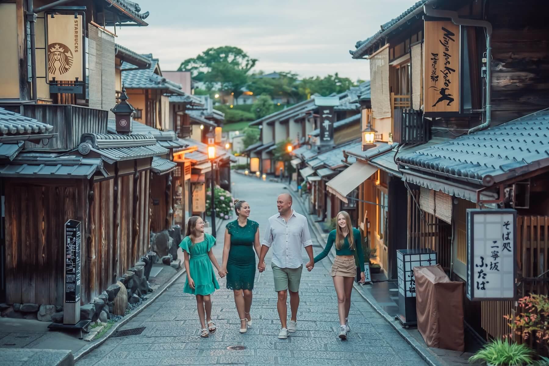 Kyoto Private Day Tour with Guide & Vehicle