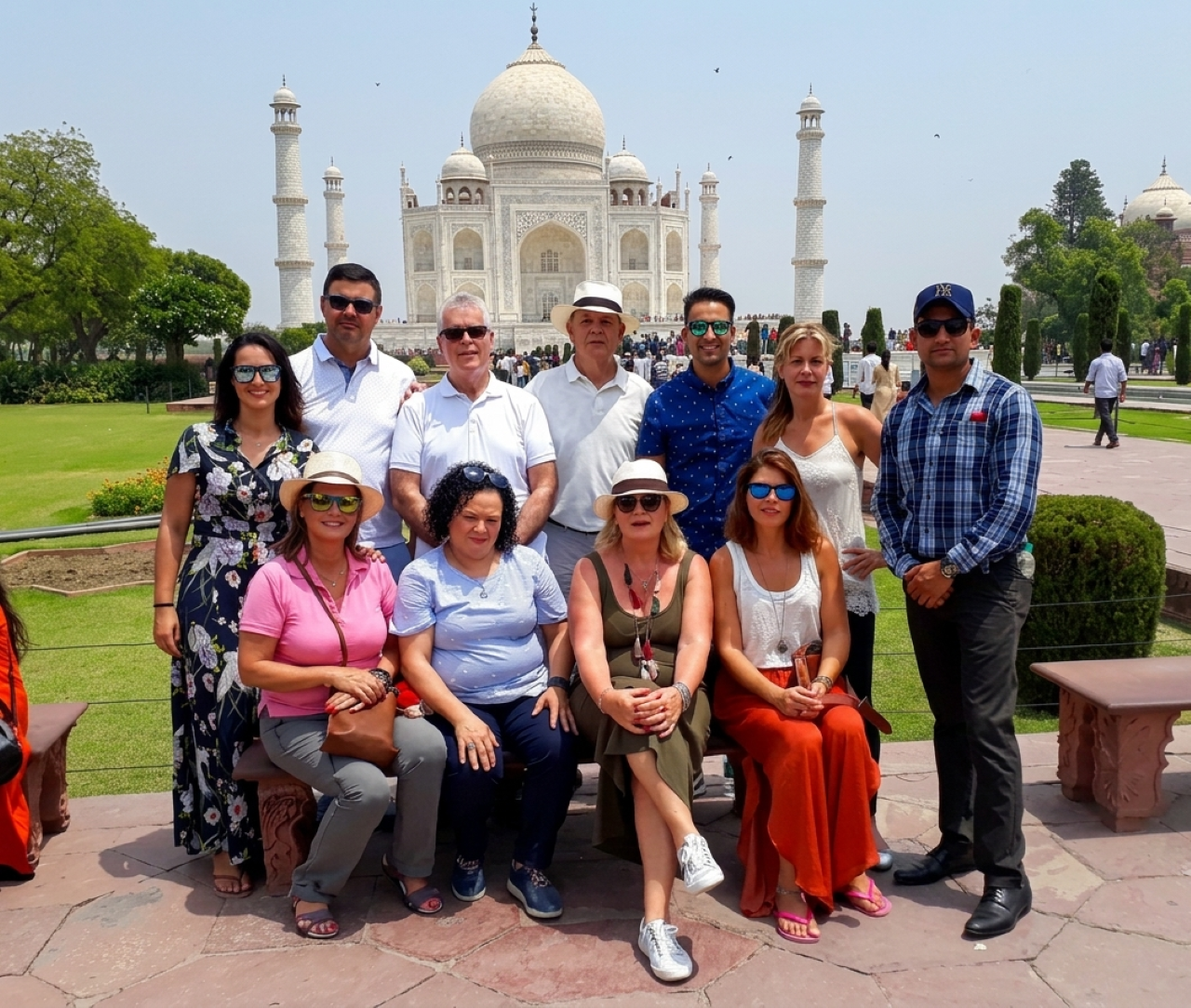 Private Overnight Taj Mahal Tour from Delhi (2 Days)