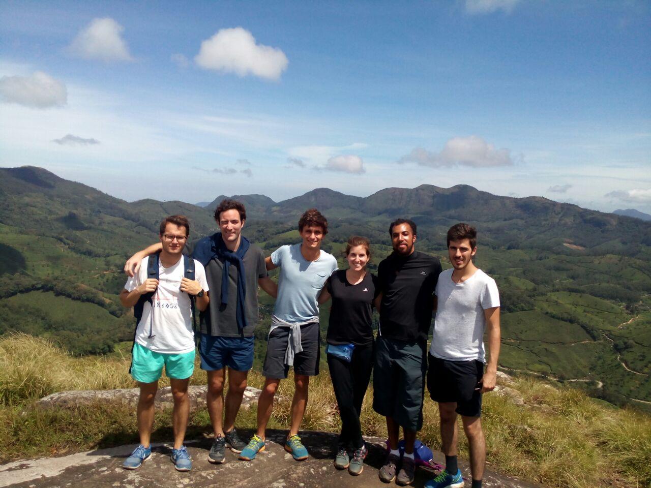 Munnar: Half-Day Scenic Tea Plantation Trek