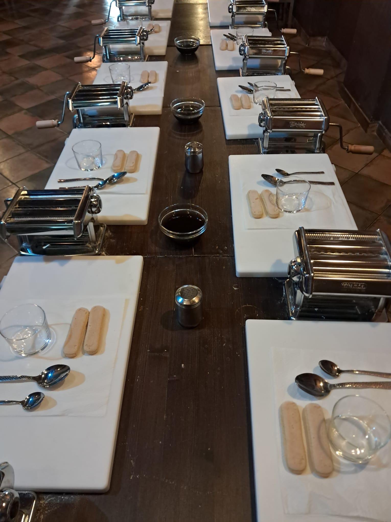 cooking class in Bari — photo 4