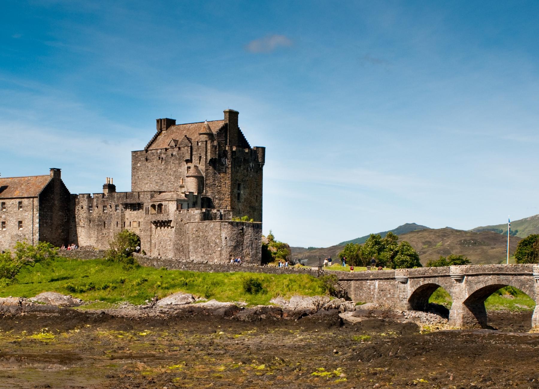 From Edinburgh: 3-Day Isle of Skye and Highlands Tour