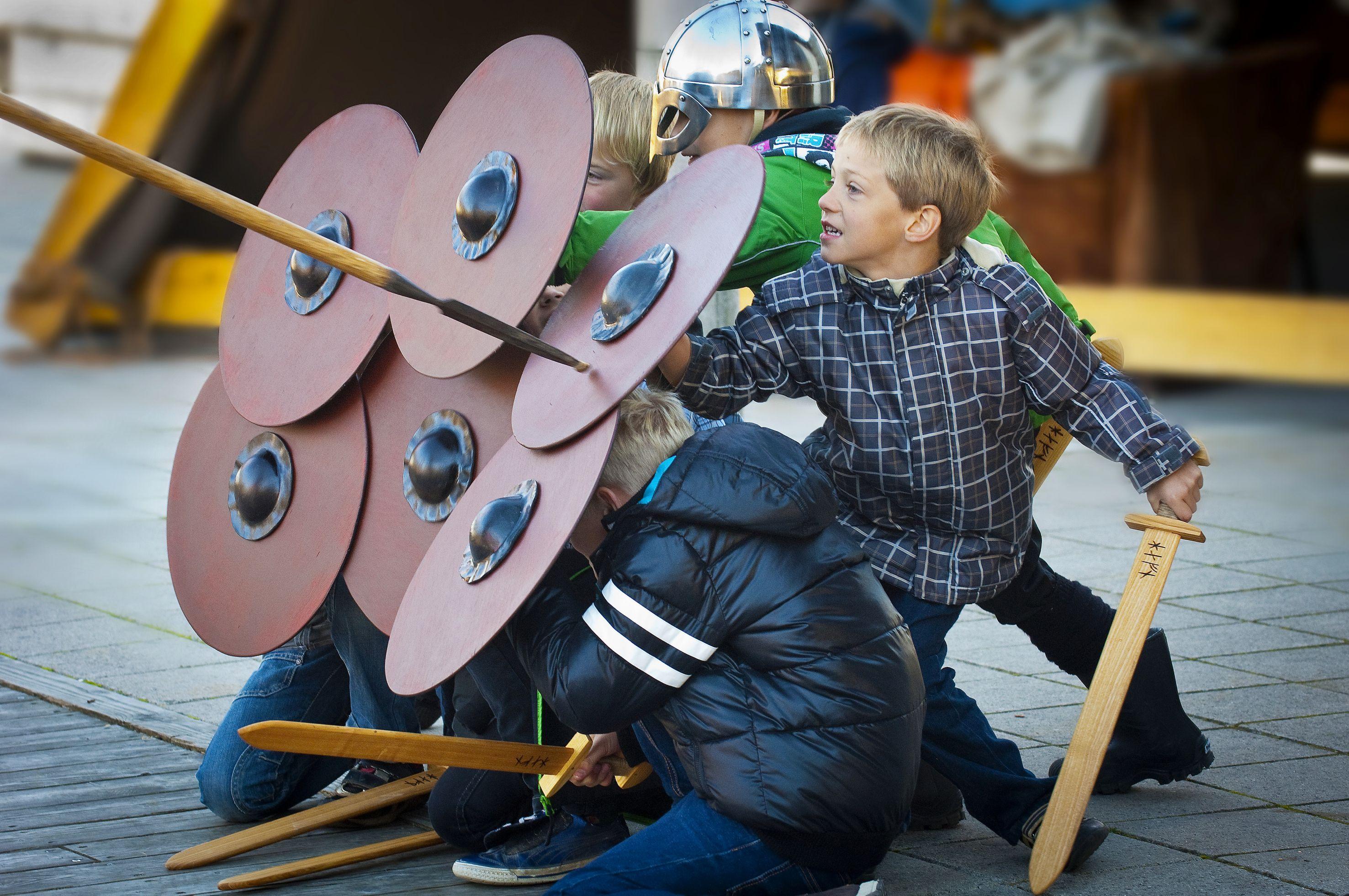 Viking Ship Museum Roskilde — the five Skuldelev ships and sailing reconstructions — image 10