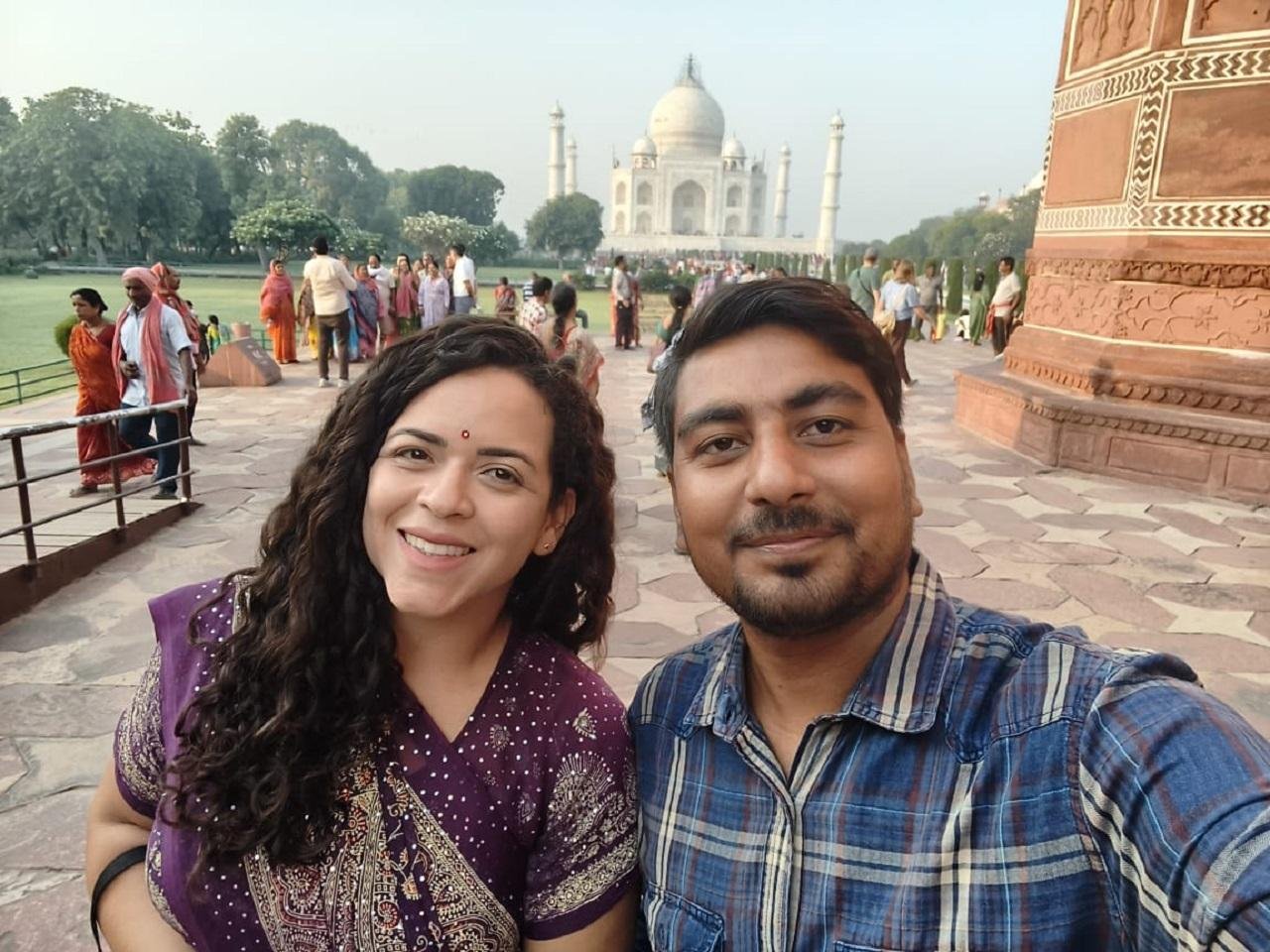 Agra Heritage Circuit: Taj Mahal, Agra Fort & Itmad-ud-Daulah