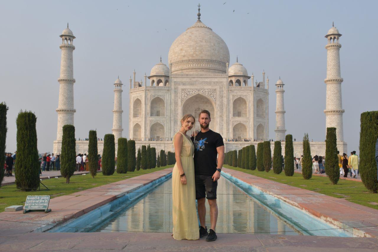 Delhi to Taj Mahal & Agra Private Day Tour