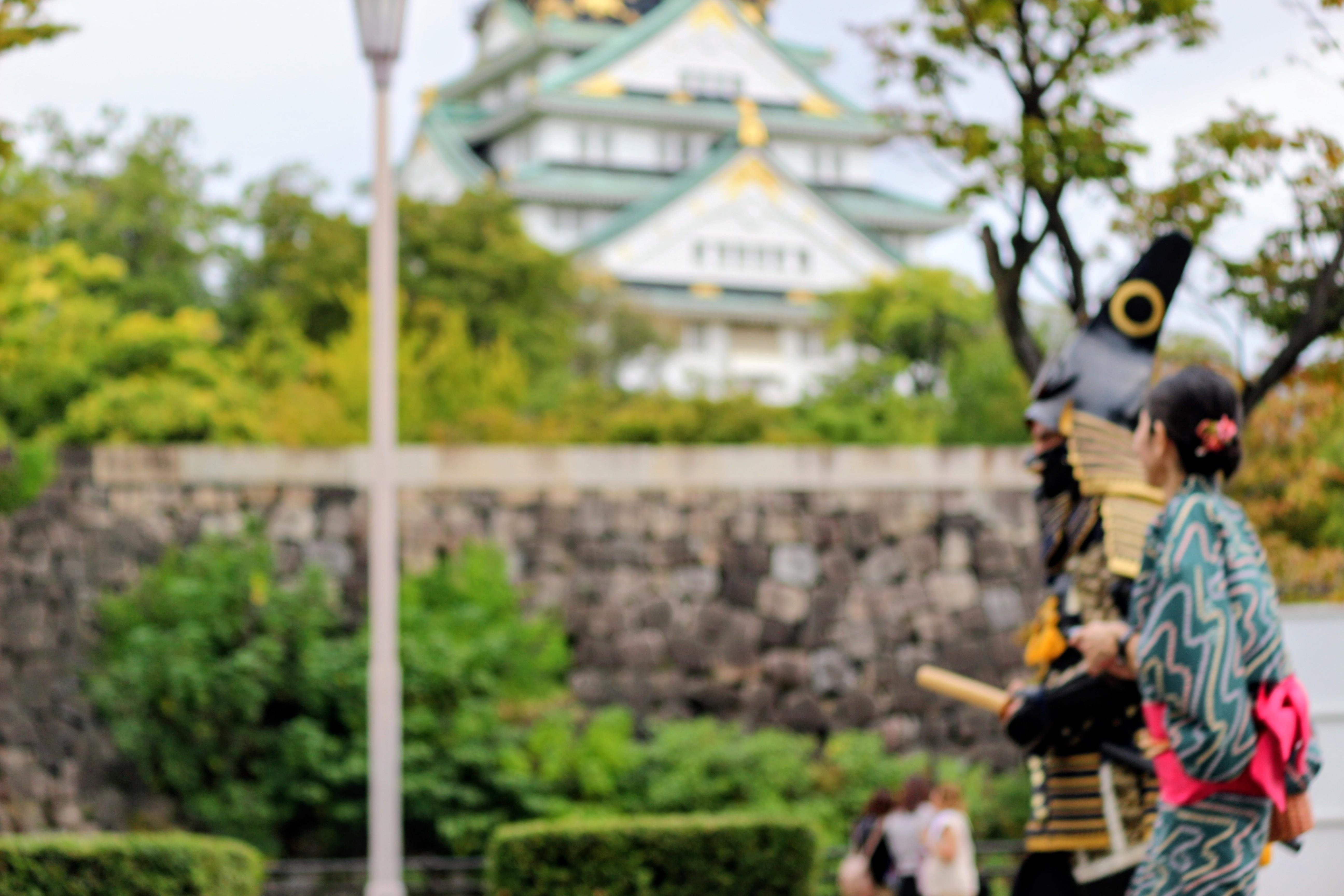 Complete Samurai & Traditional Culture Experience in Osaka