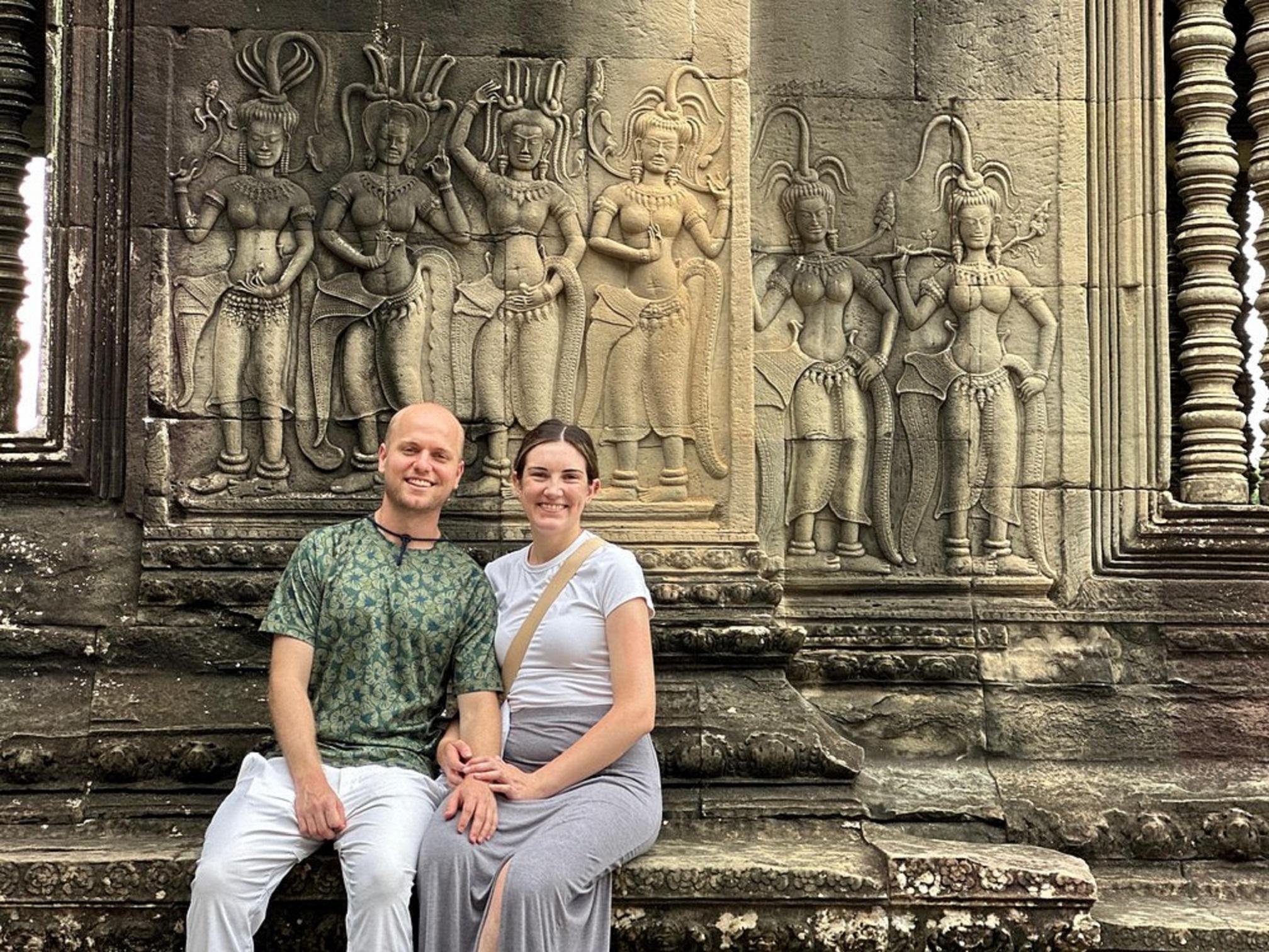 Angkor Wat Private Temple Discovery Tour