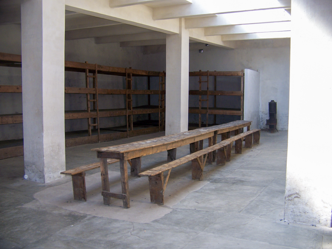 memorial tour in Terezín — photo 9