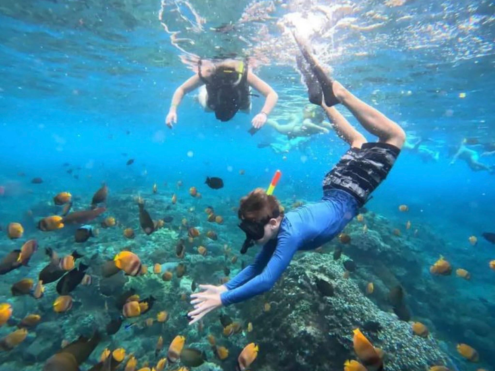 Bali Snorkeling Excursion: Blue Lagoon & Tanjung Jepun