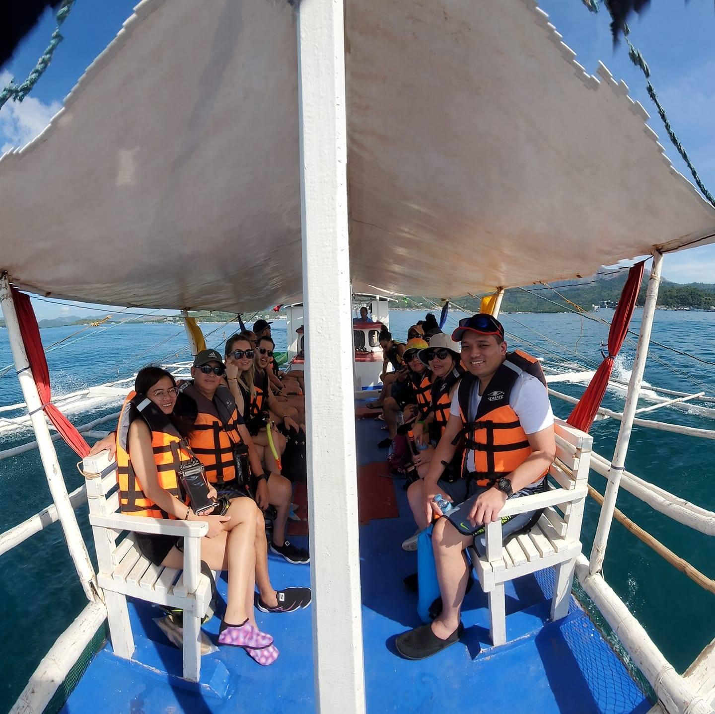 Coron Super Ultimate Lagoon & Island Hopping Day Tour