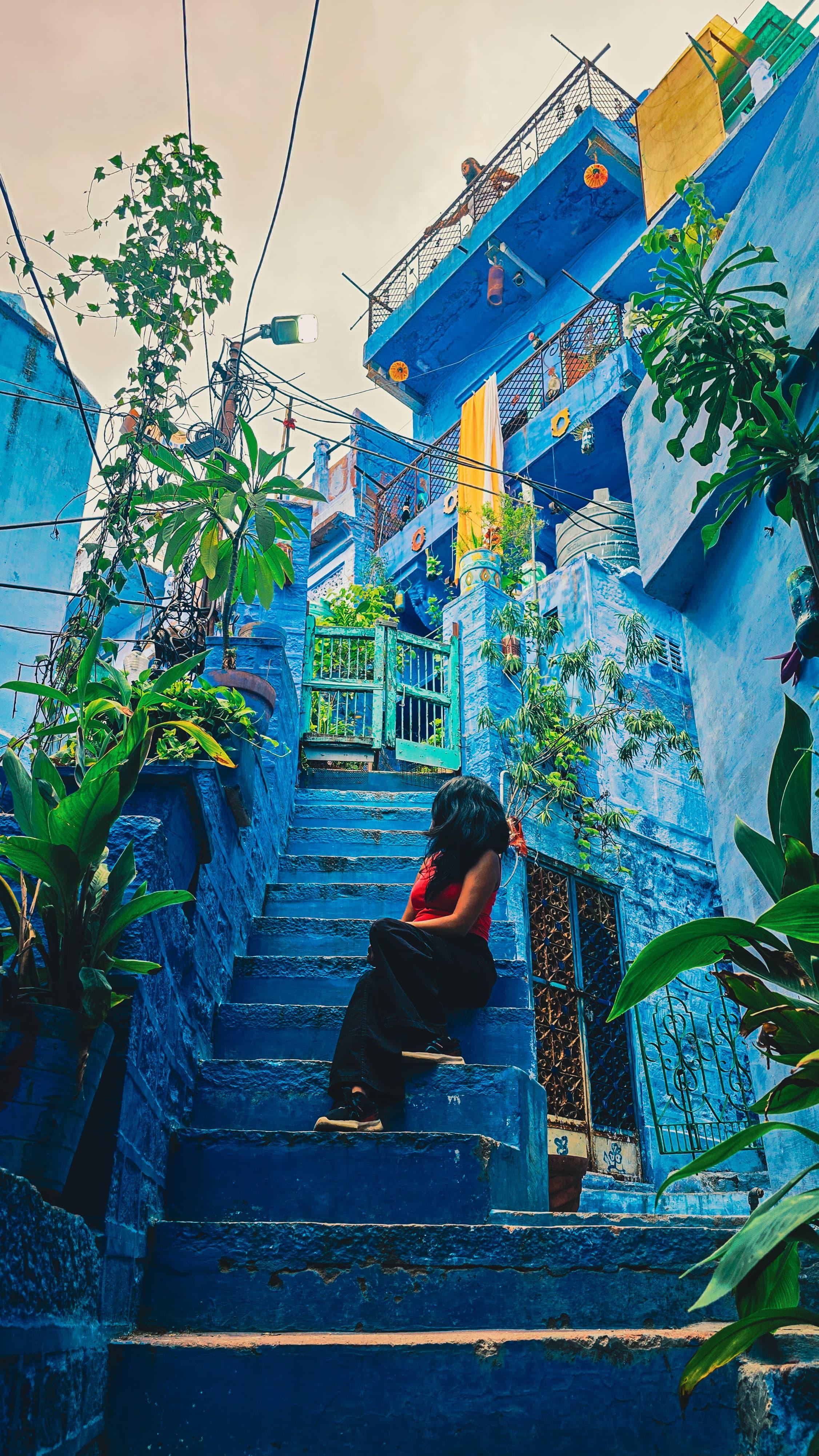 Jodhpur Blue City Heritage Walking Tour