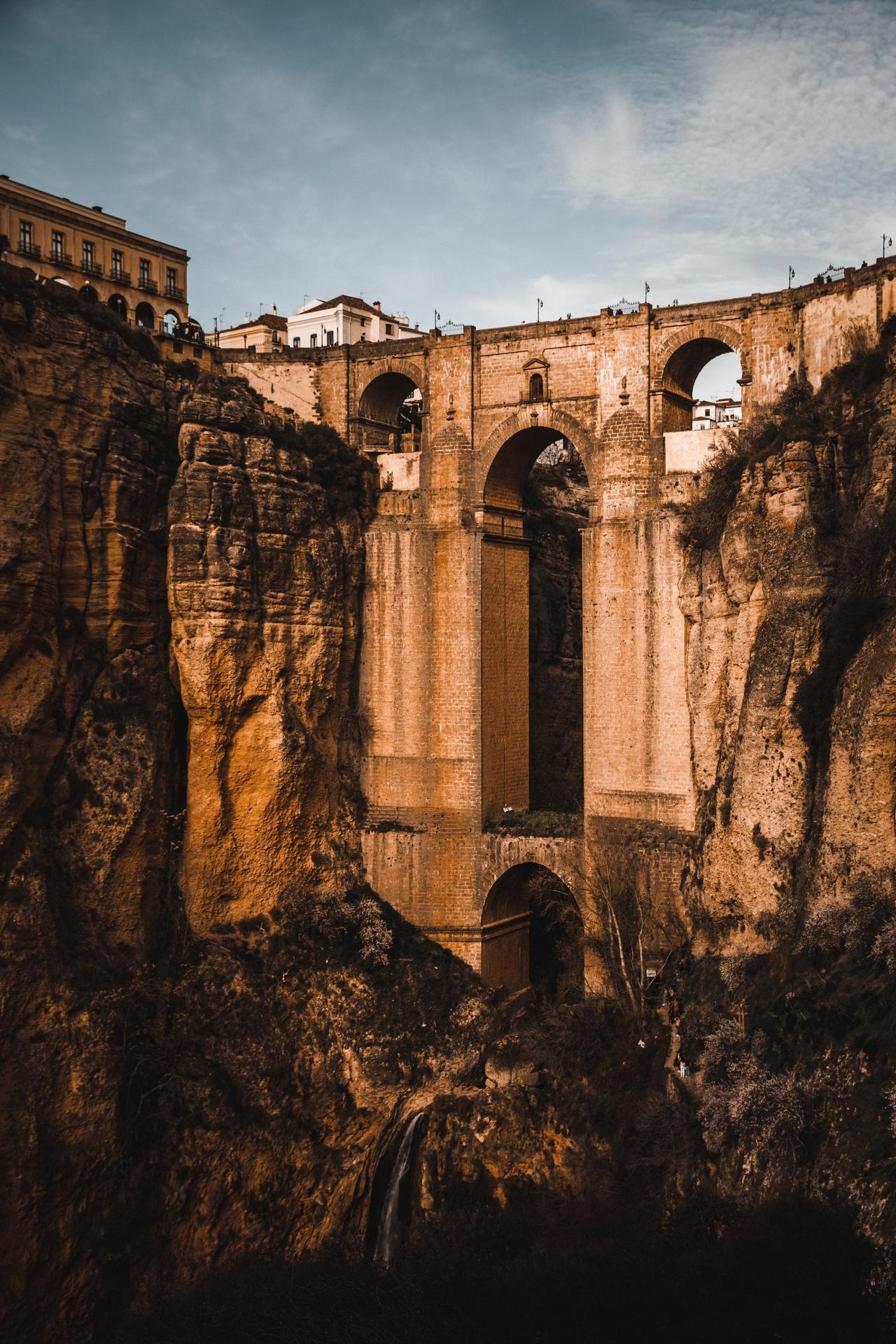 Ronda Day Trip with Single-Language Guided Tour