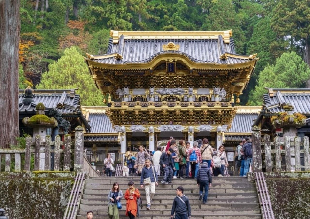 Private Full-Day Nikko Tour from Tokyo
