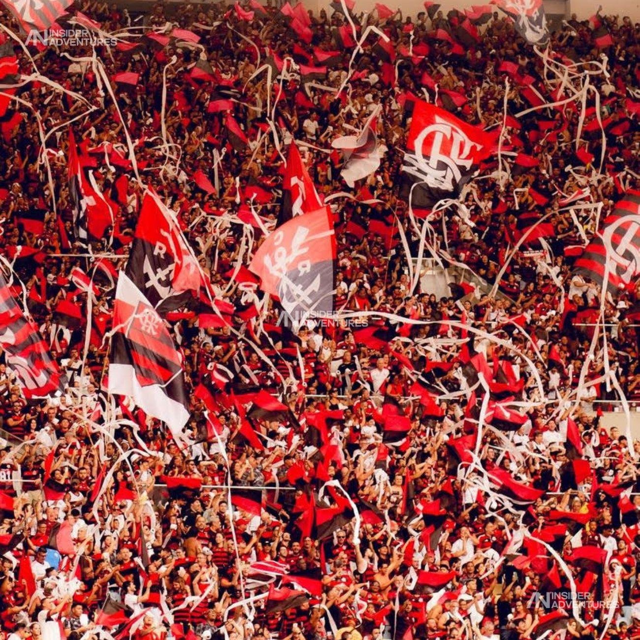 Rio de Janeiro: Live Maracanã Football Match Experience with Private Transfer