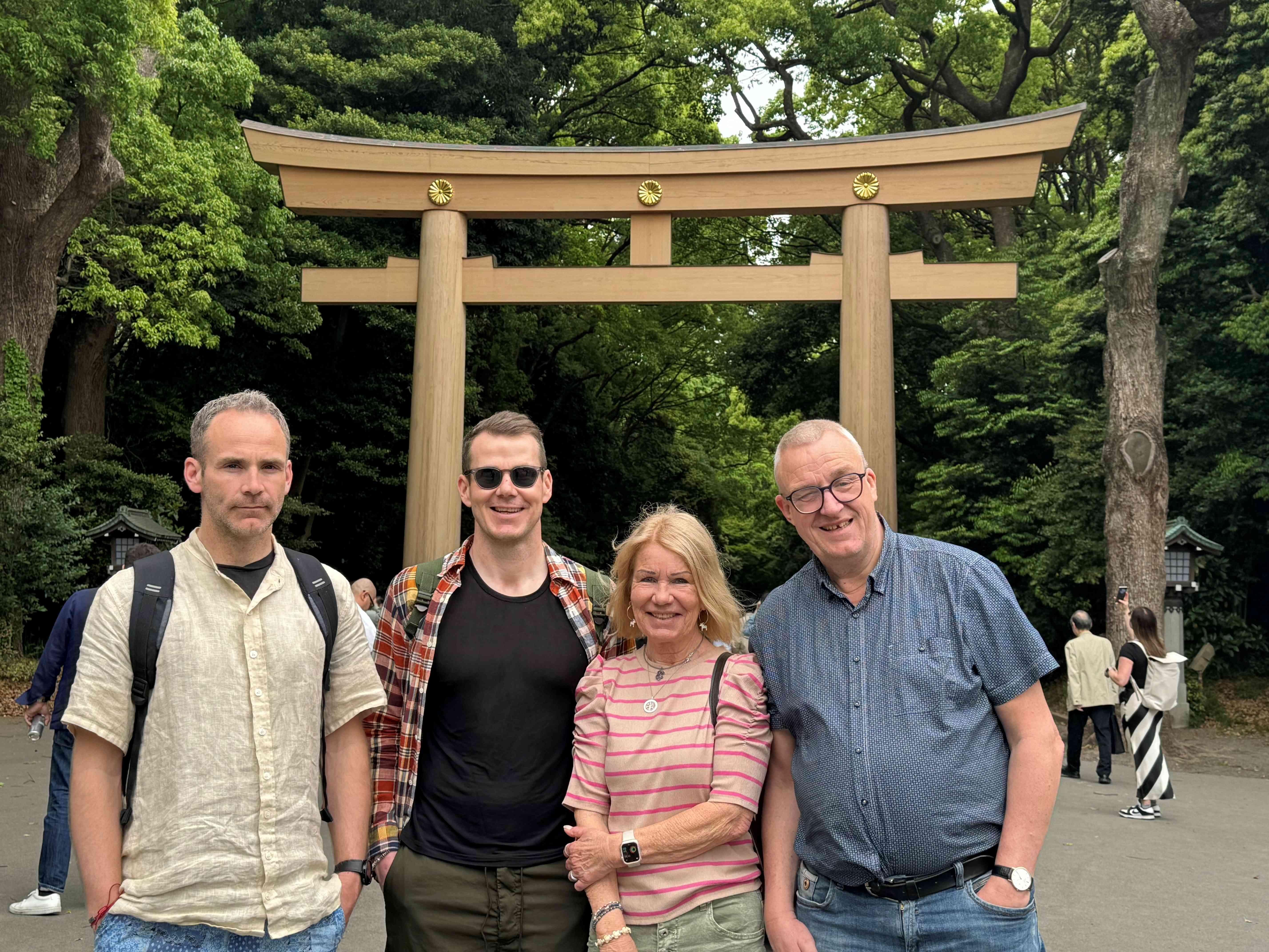 Tokyo Layover Tour from Narita – Private Licensed Guide & Vehicle