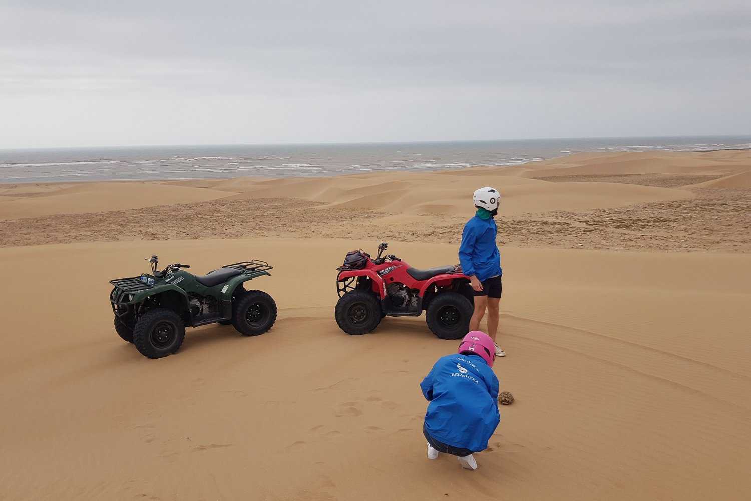 Essaouira Quad Biking Adventure