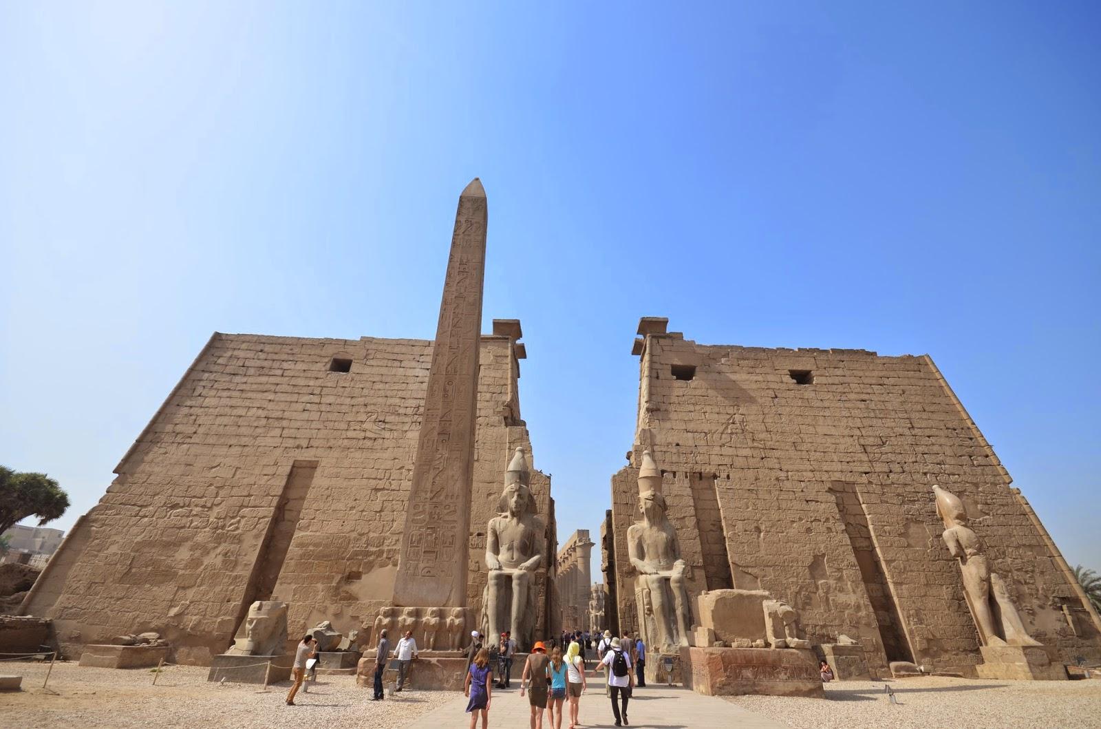 Luxor Full-Day Private Tour: Both Banks, Royal Tombs & Temples