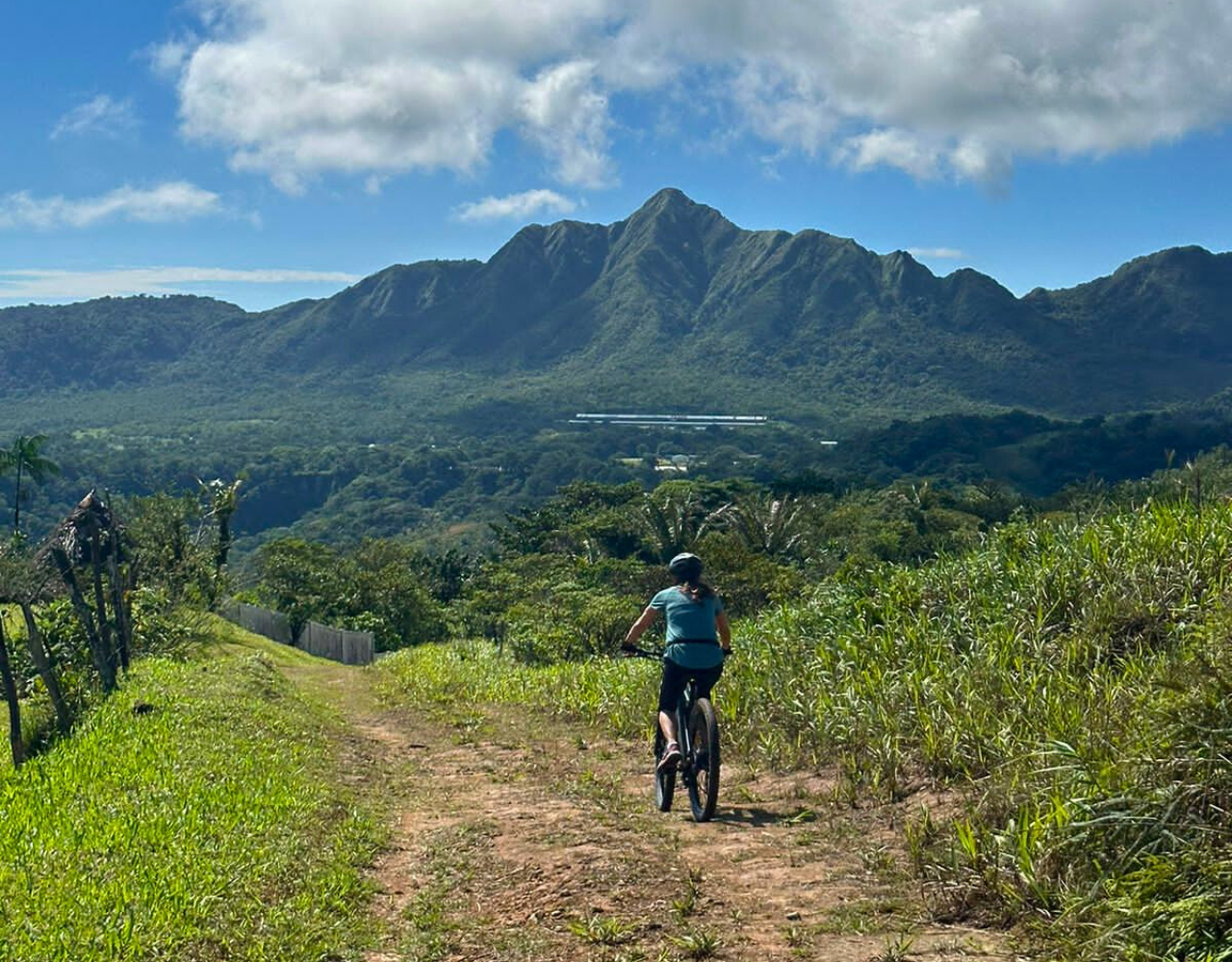 Valle de Antón E-Bike Adventure