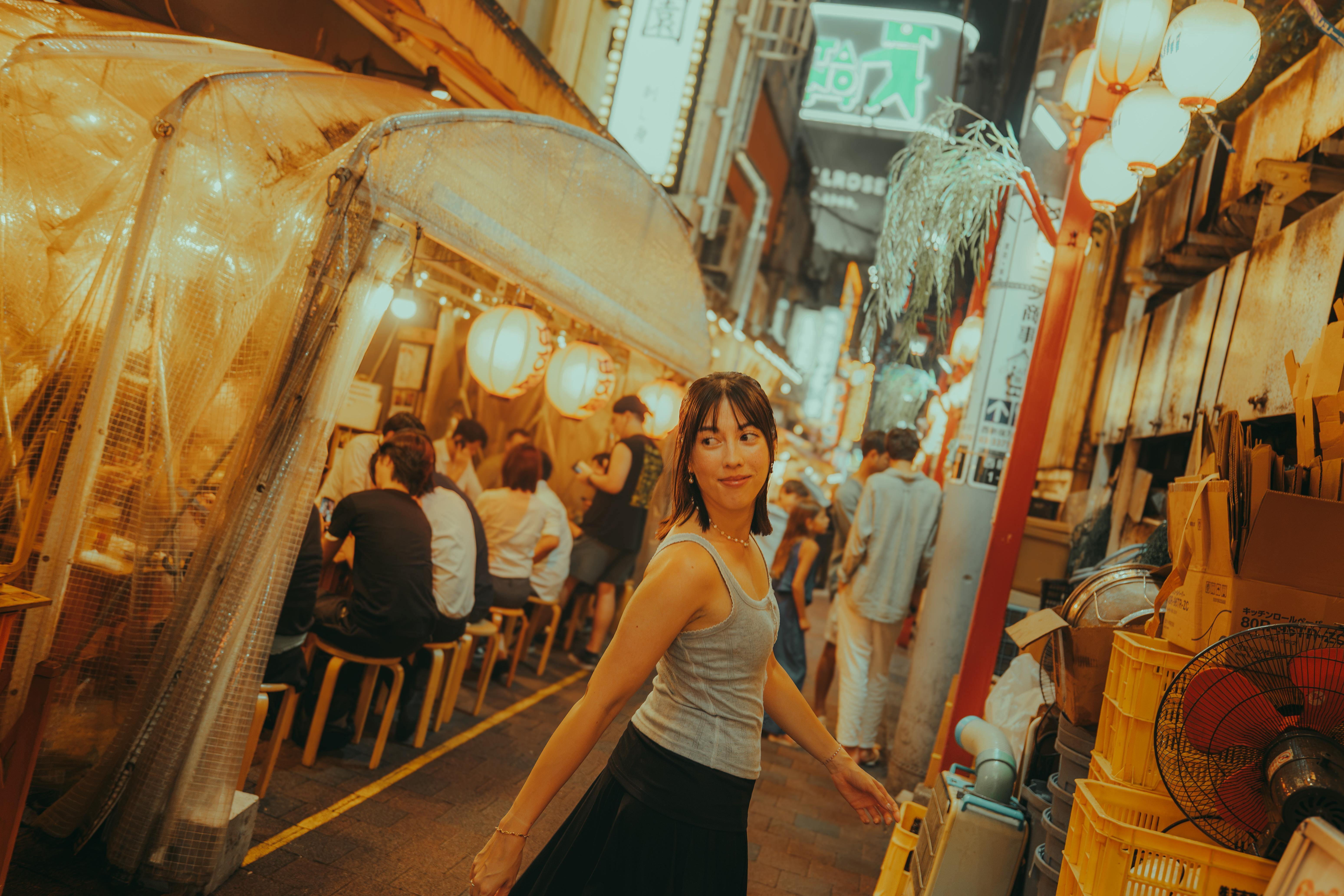 Tokyo photoshoot with a professional photographer — image 69