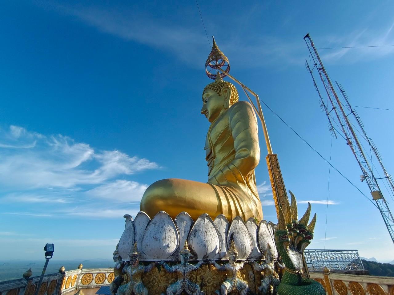 Krabi Tiger Cave Temple Sunset Tour