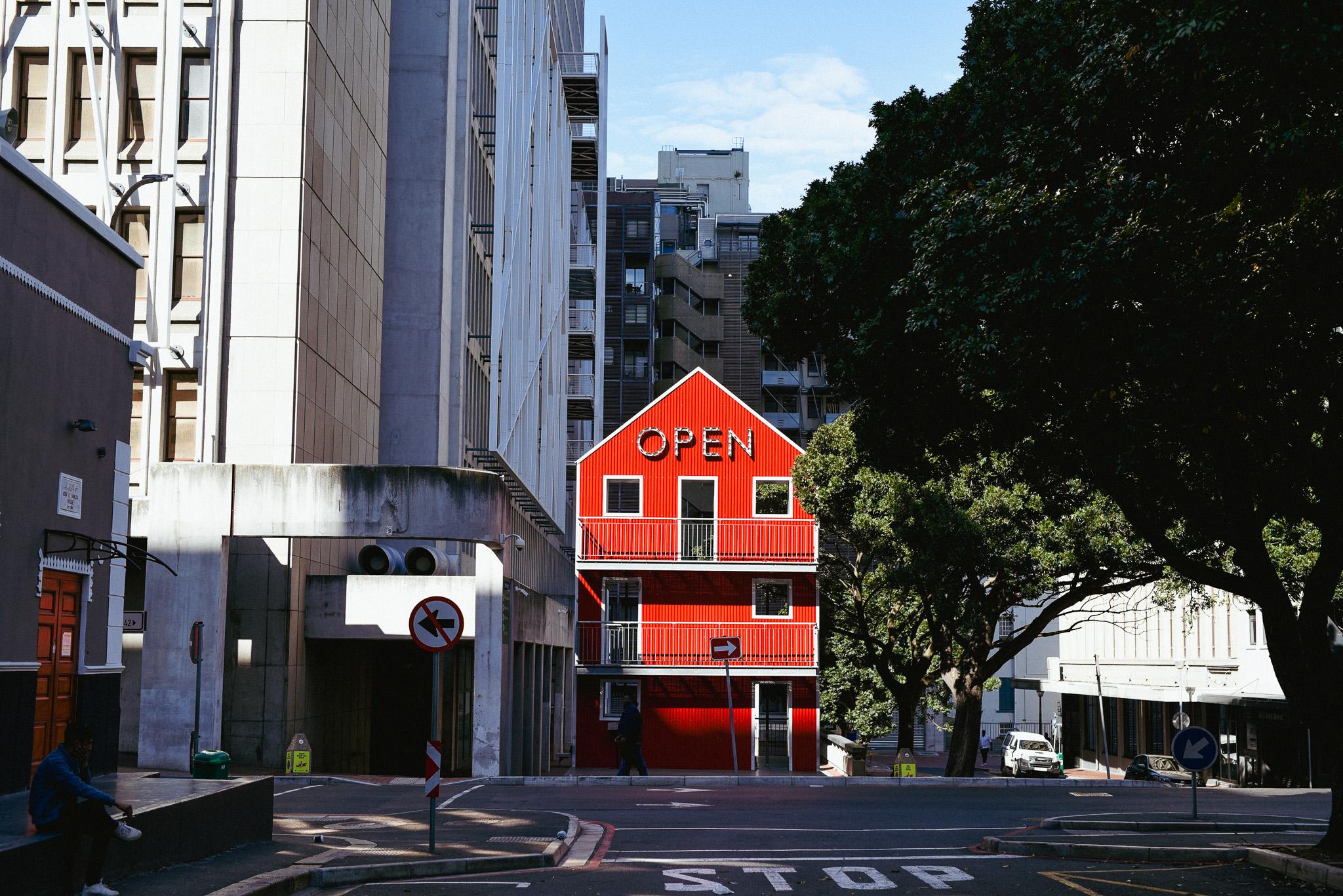 Cape Town Art, Culture & History Walking Tour