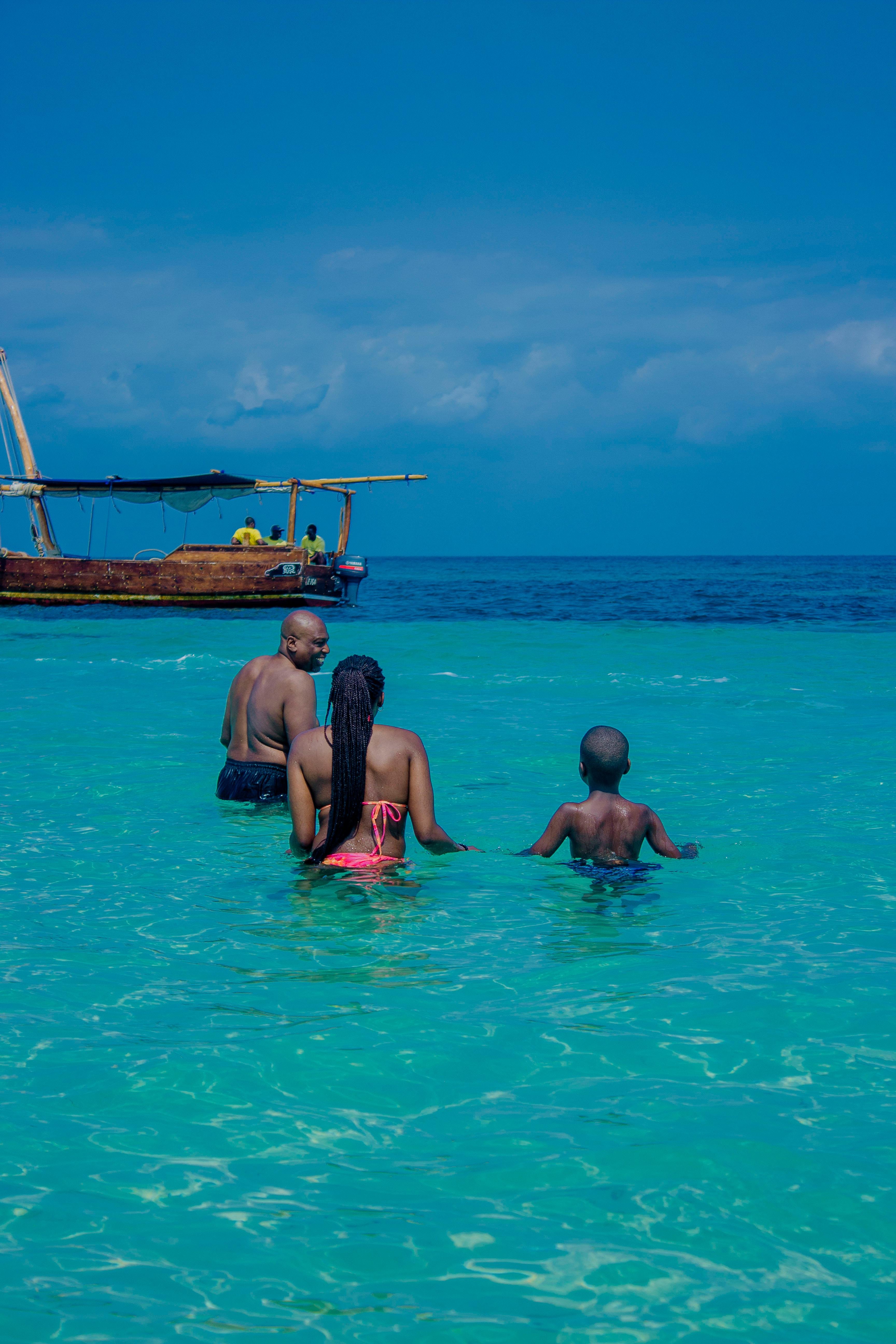 Zanzibar Safari Blue: Snorkeling, Sandbank & Seafood Day Trip