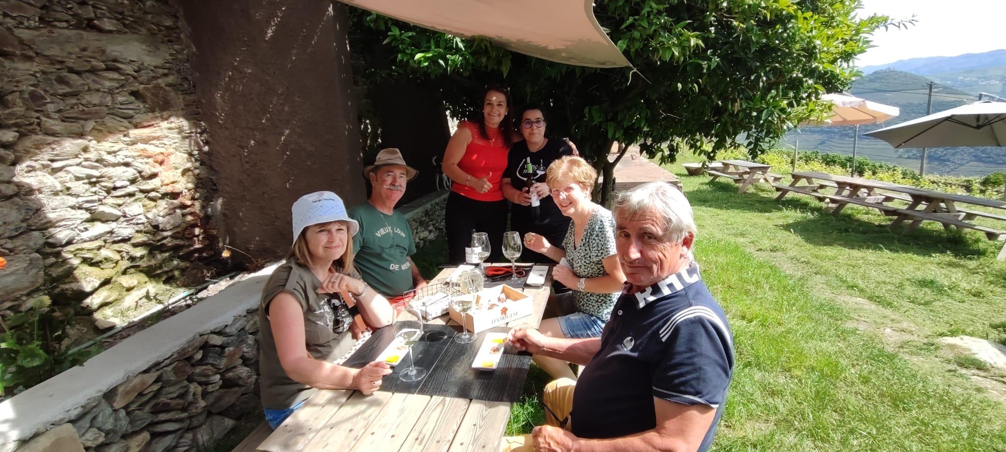 Douro Valley River Cruise & Wine Tasting from Pinhão