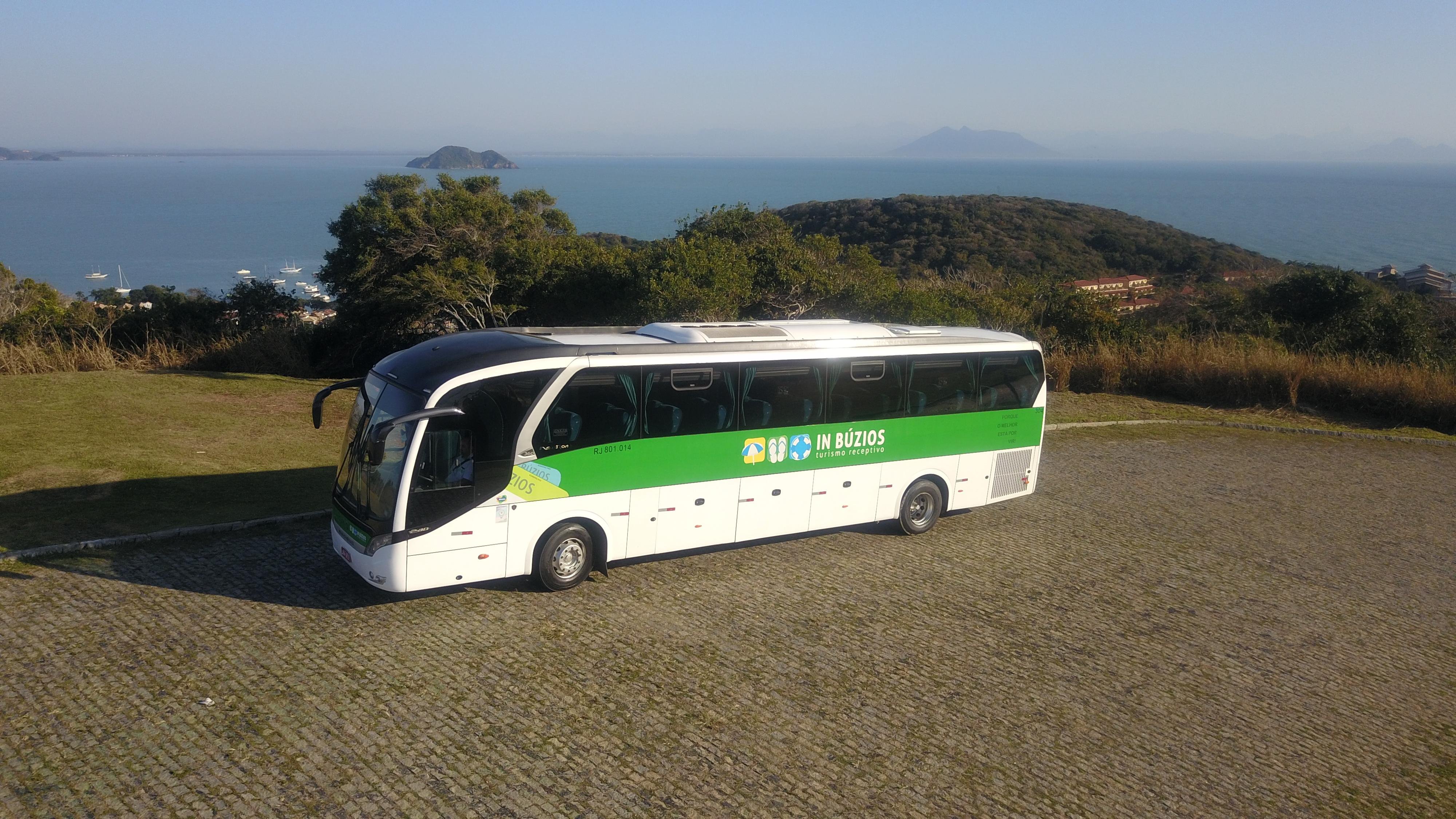 Shared Transfer: Rio de Janeiro to Búzios