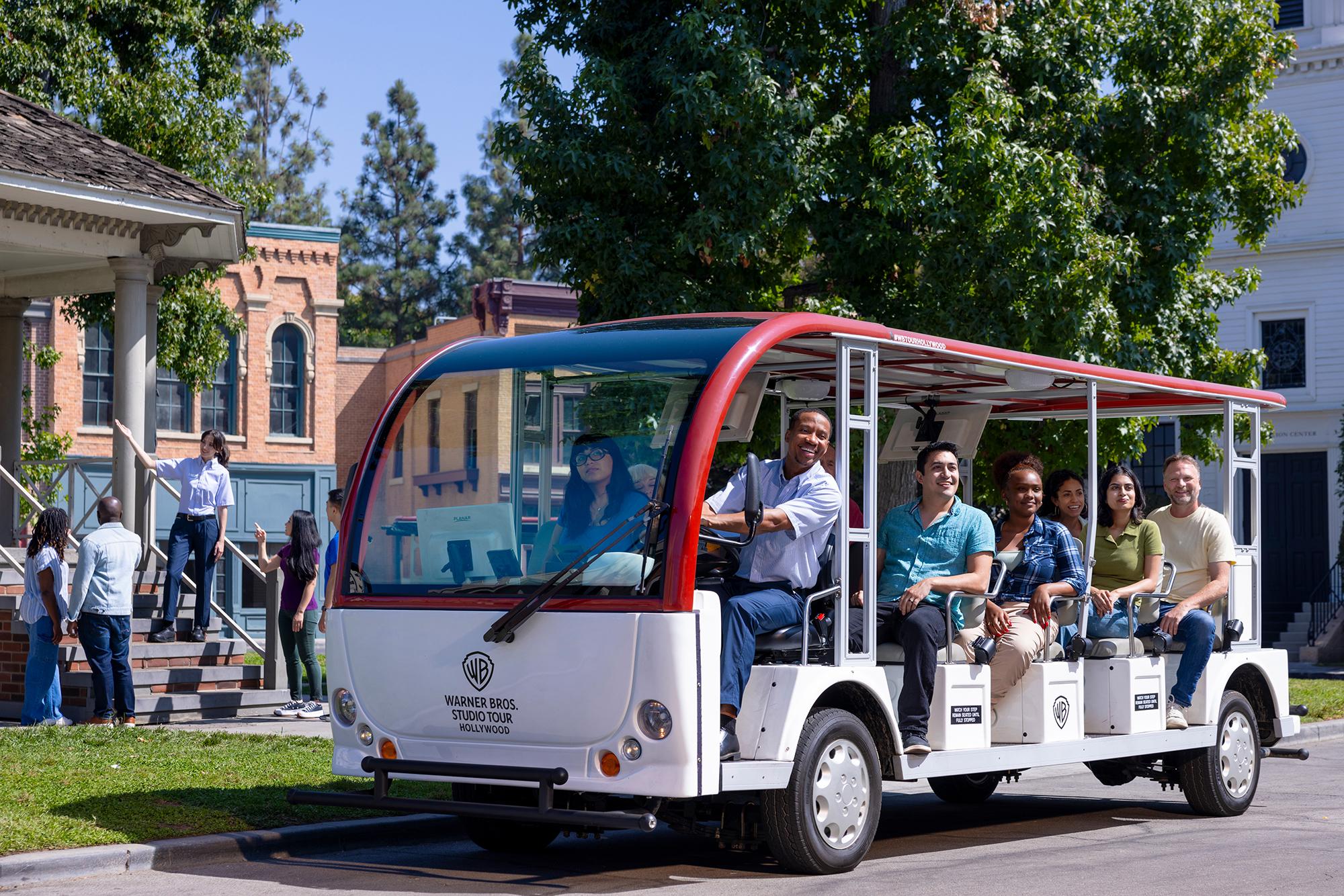 Los Angeles: Warner Bros. Studio Tour Hollywood - 2026 (Verified Reviews)