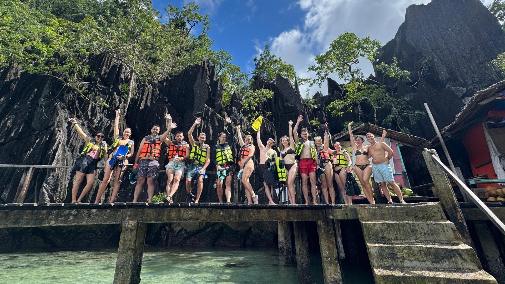 Coron Island Hopping: 7 Iconic Destinations with Lunch
