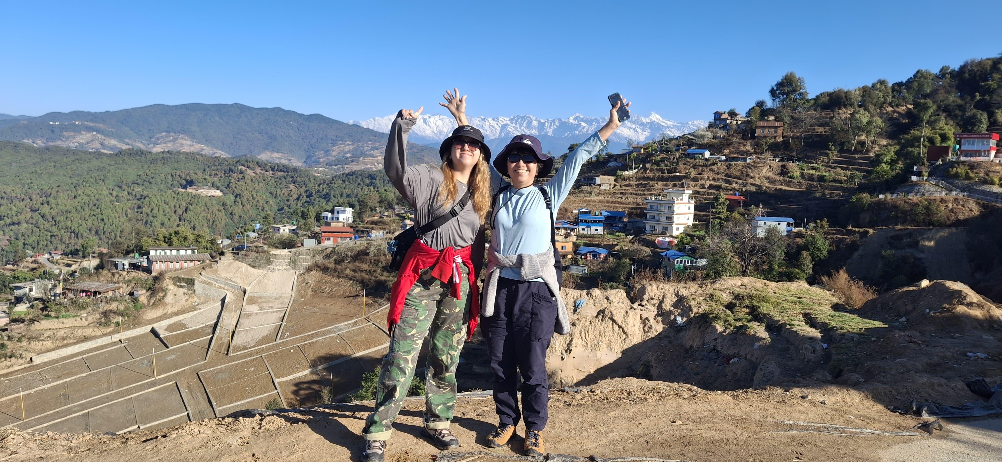 Nagarkot Himalayan Sunrise & Changu Narayan Hike