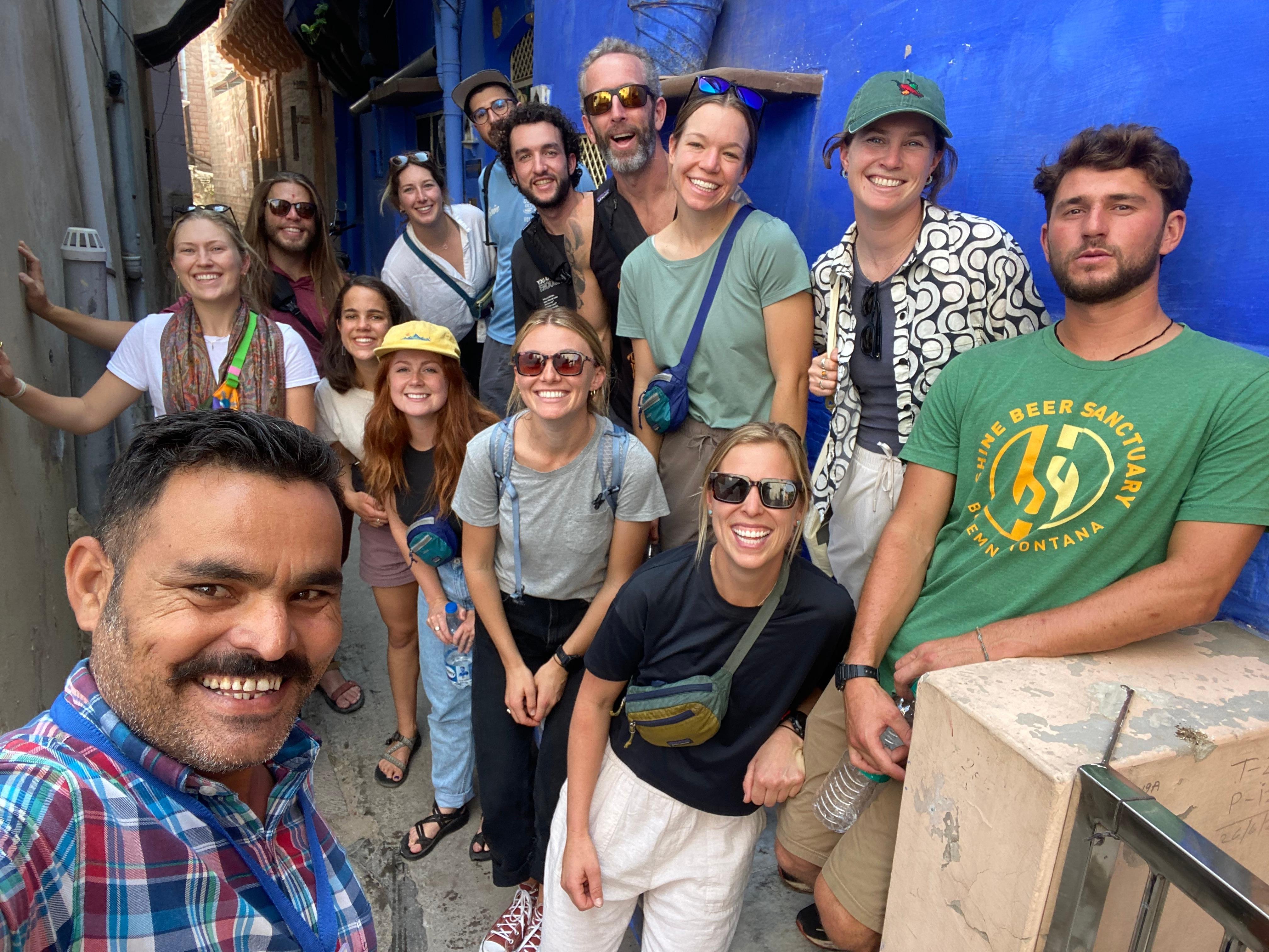 Jodhpur Private Highlights Tour: Mehrangarh Fort & Blue City