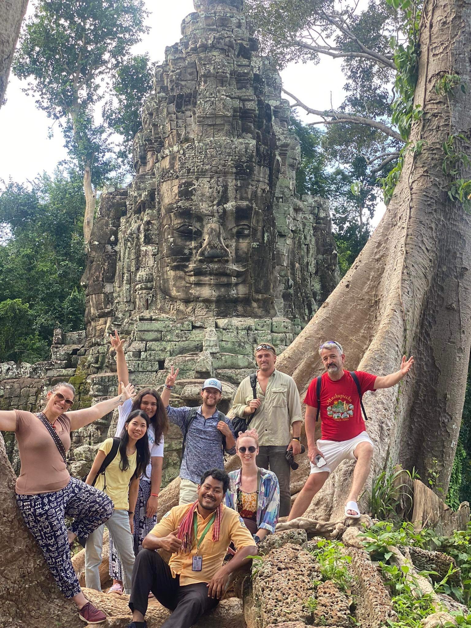 Siem Reap: 2-Day Angkor Wat Sunrise & Sunset Discovery
