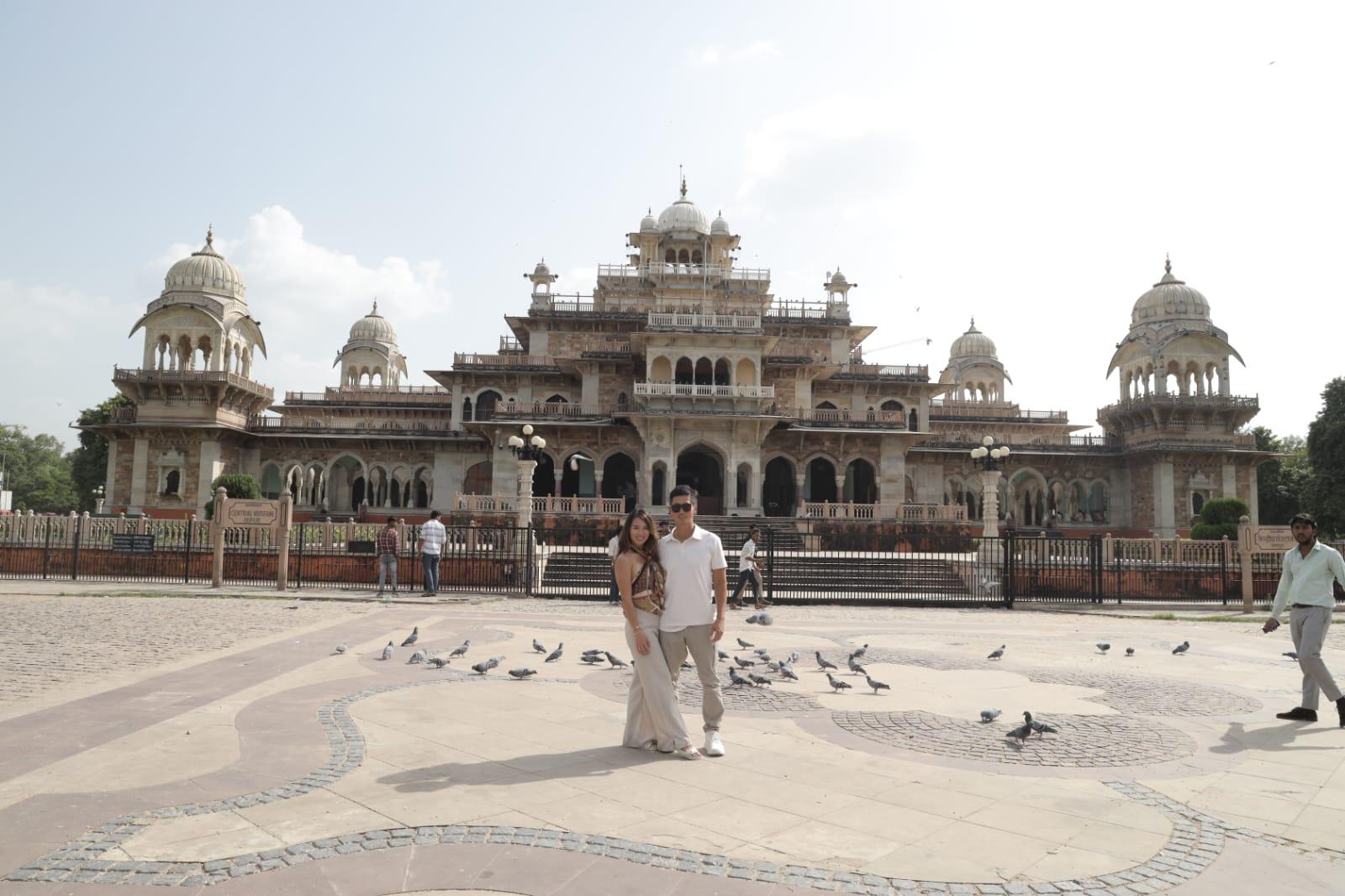 Jaipur Full-Day City Tour with Skip-the-Line Monument Access