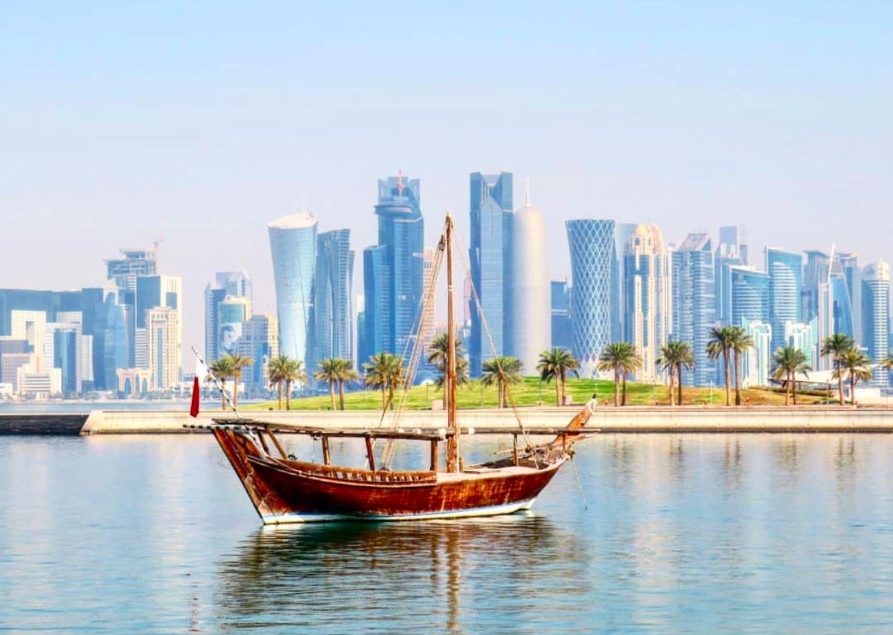 Doha Private City Highlights Tour with 4x4 Transfers